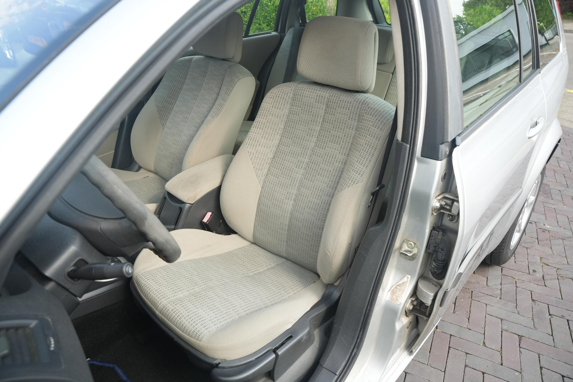 Renault Mégane Grand Tour 1.6-16V Dynamique Comfort 2006  14