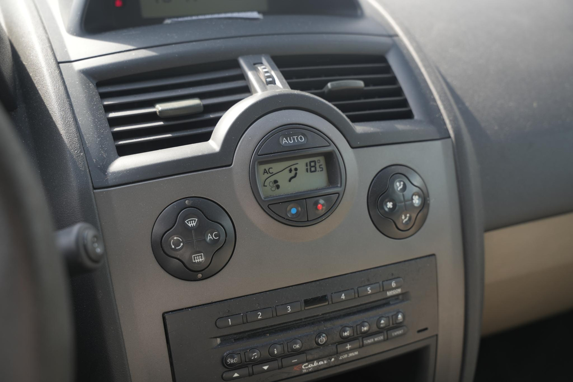 Renault Mégane Grand Tour 1.6-16V Dynamique Comfort 2006  16