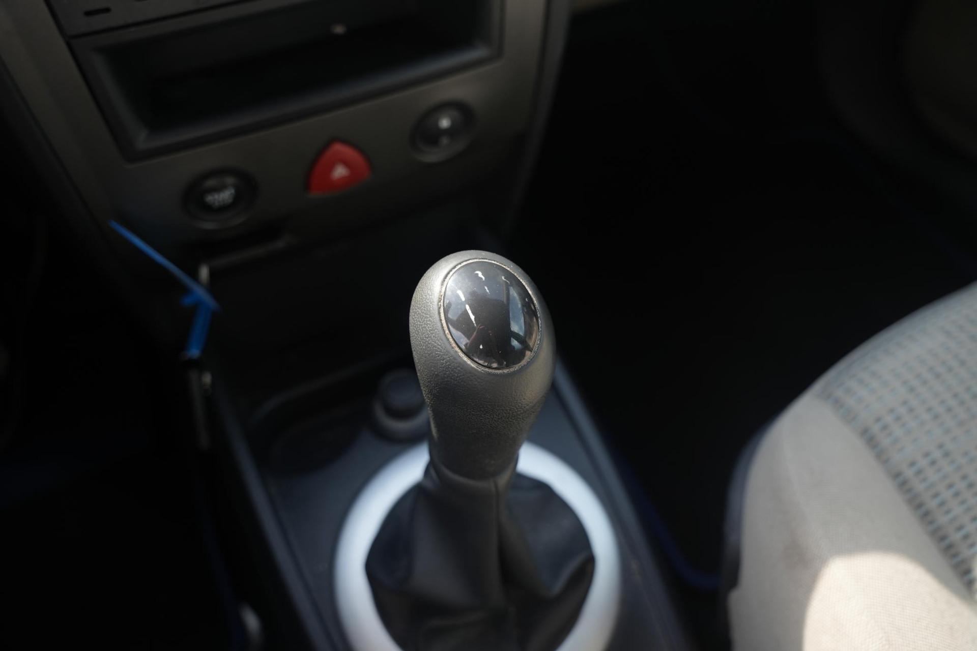 Renault Mégane Grand Tour 1.6-16V Dynamique Comfort 2006  19