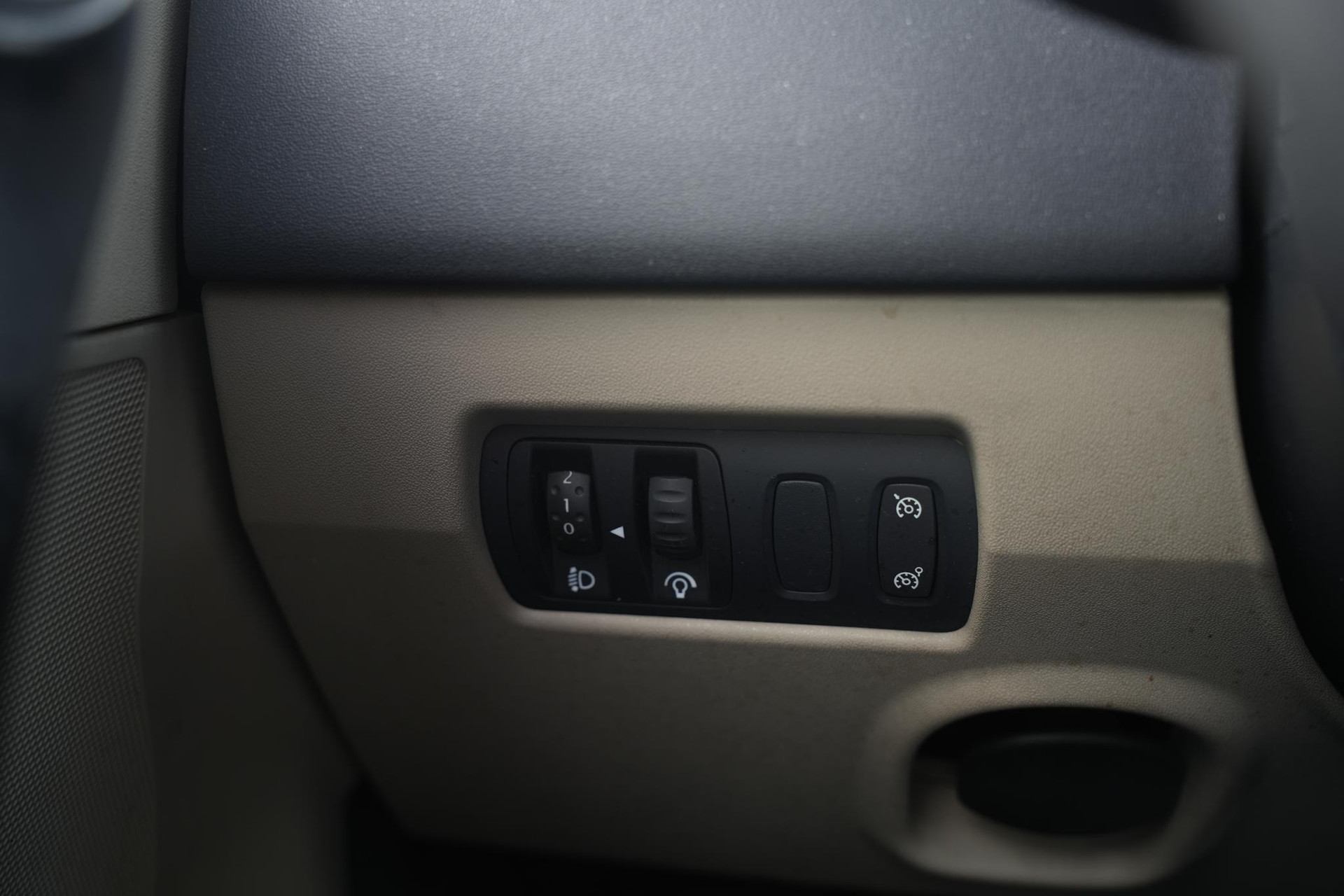 Renault Mégane Grand Tour 1.6-16V Dynamique Comfort 2006  25