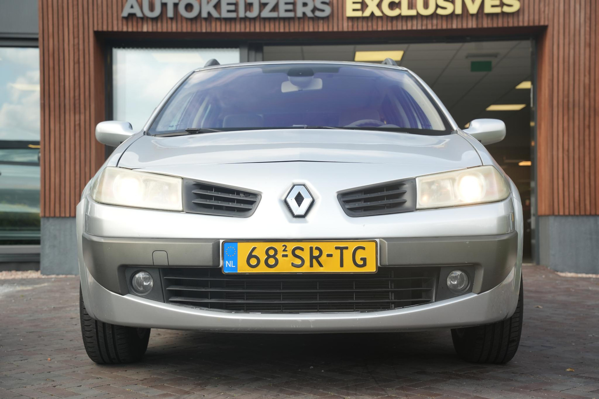 Renault Mégane Grand Tour 1.6-16V Dynamique Comfort 2006  3