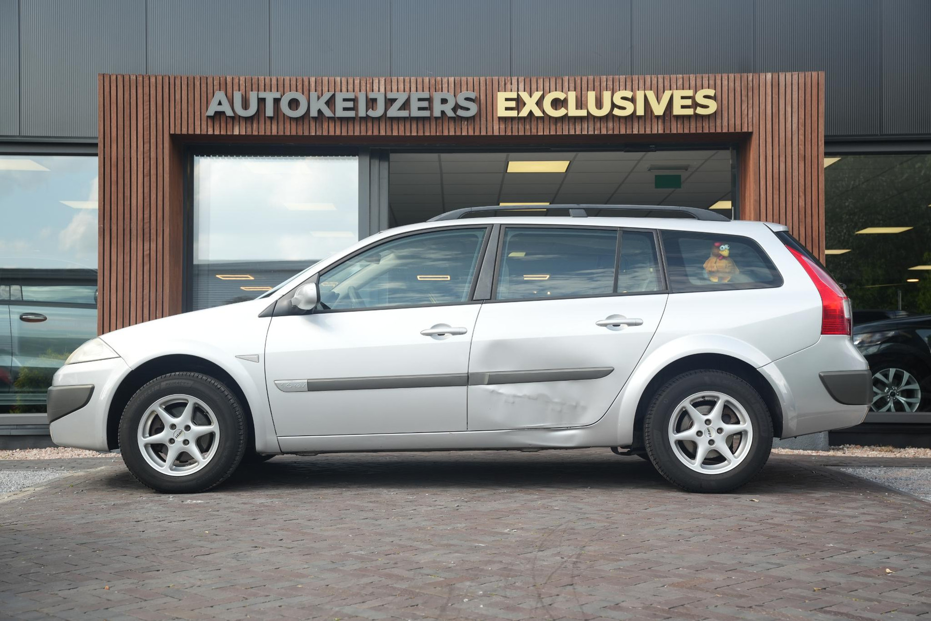 Renault Mégane Grand Tour 1.6-16V Dynamique Comfort 2006  5