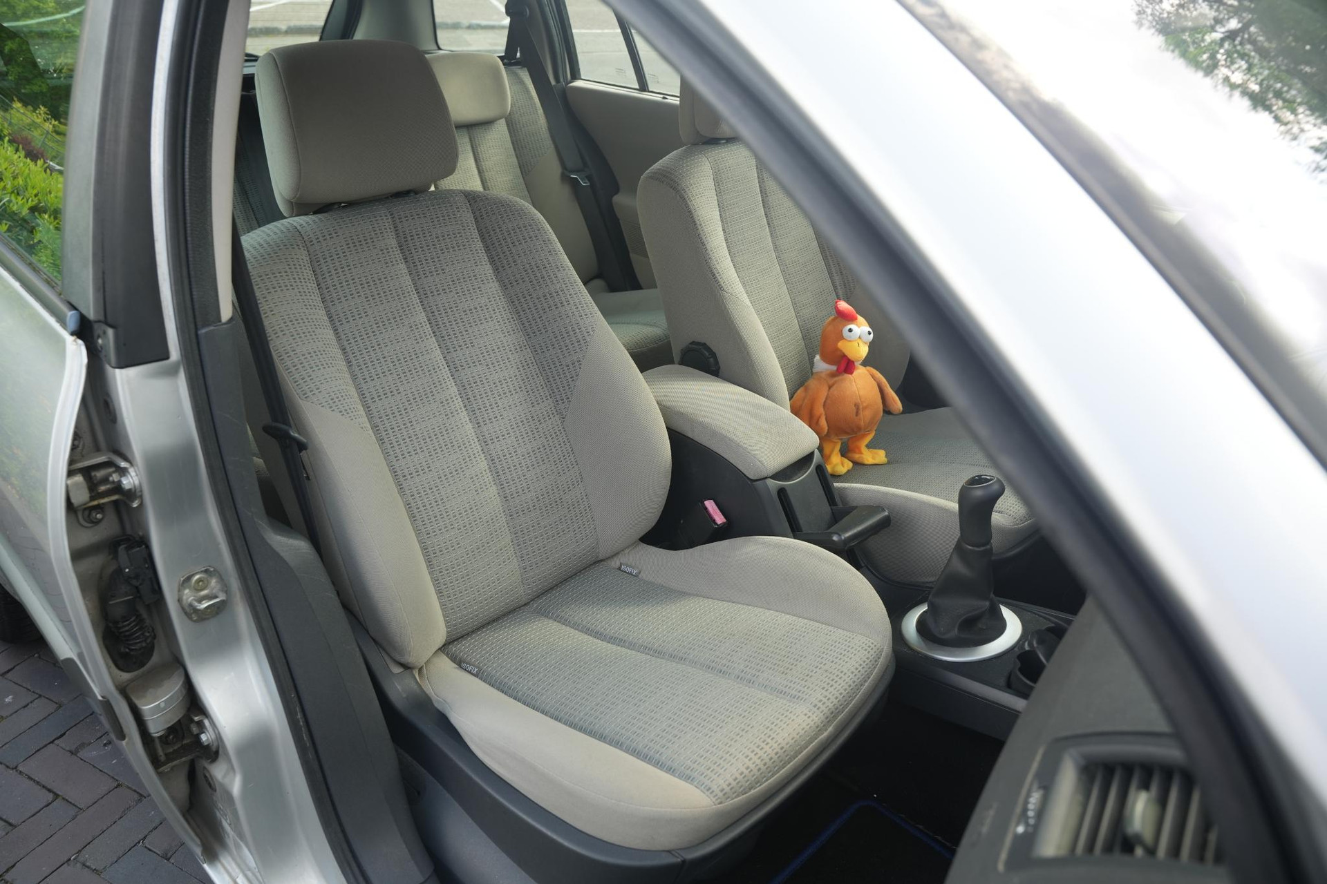 Renault Mégane Grand Tour 1.6-16V Dynamique Comfort 2006  6