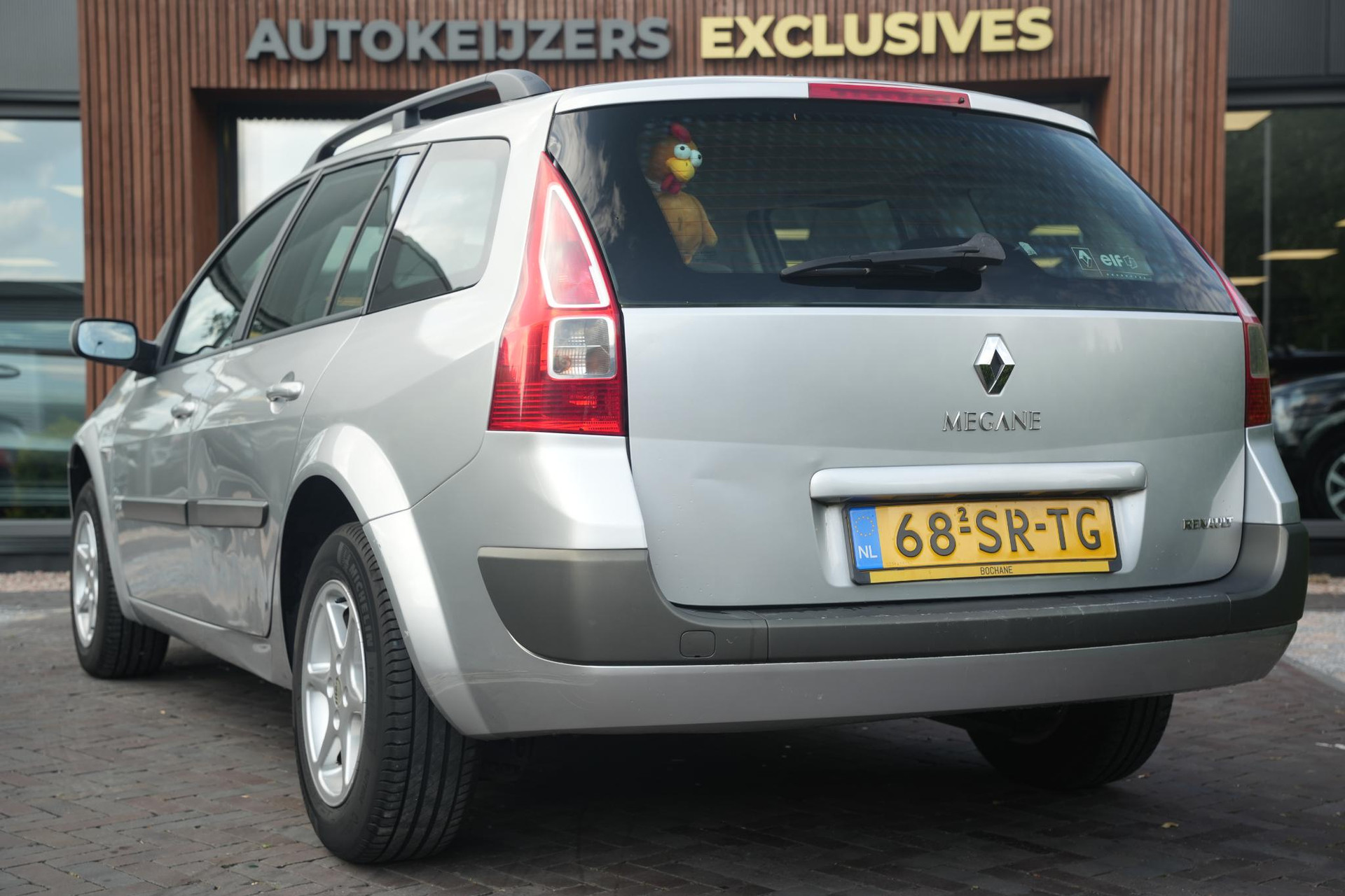 Renault Mégane Grand Tour 1.6-16V Dynamique Comfort 2006  7