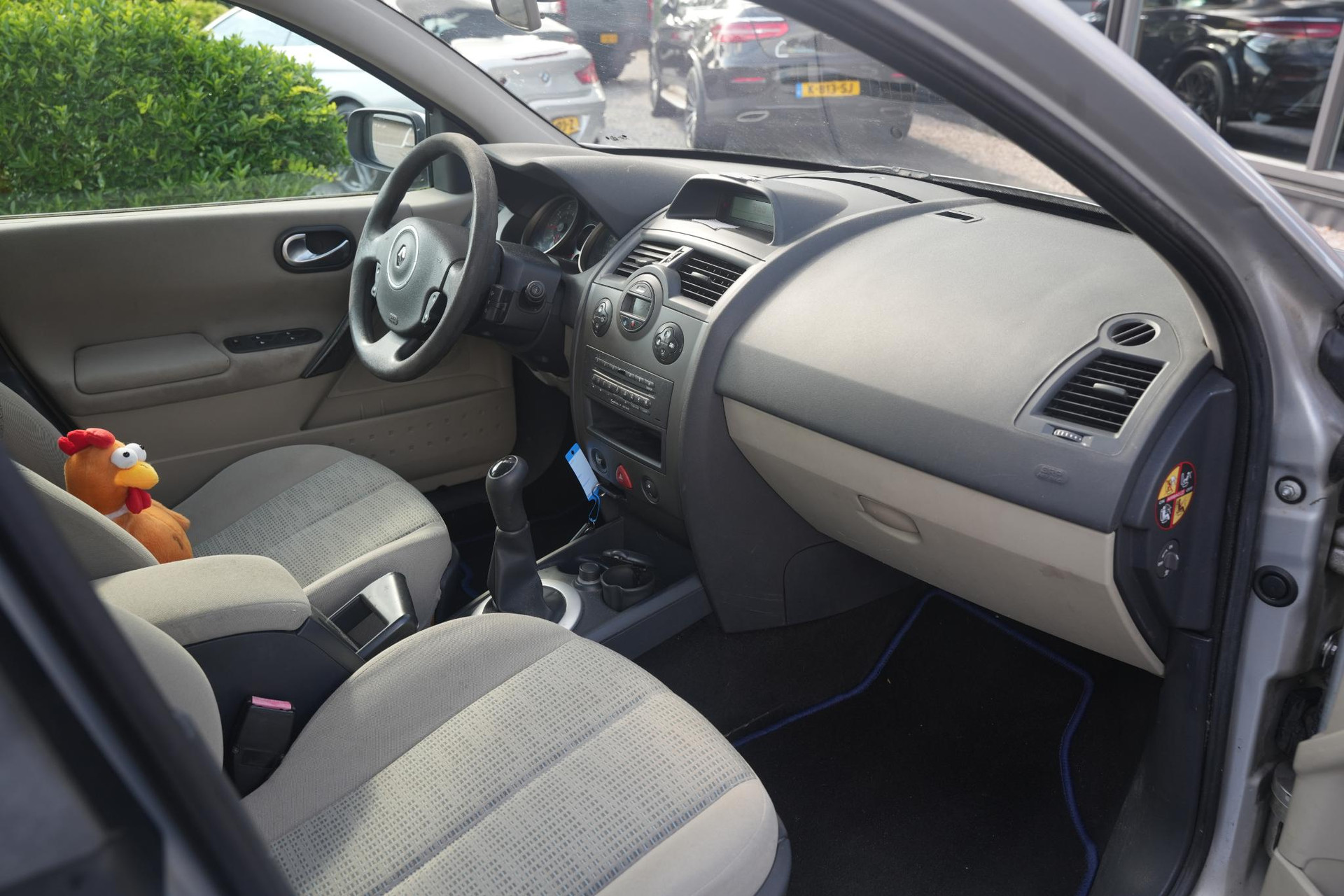 Renault Mégane Grand Tour 1.6-16V Dynamique Comfort 2006  8