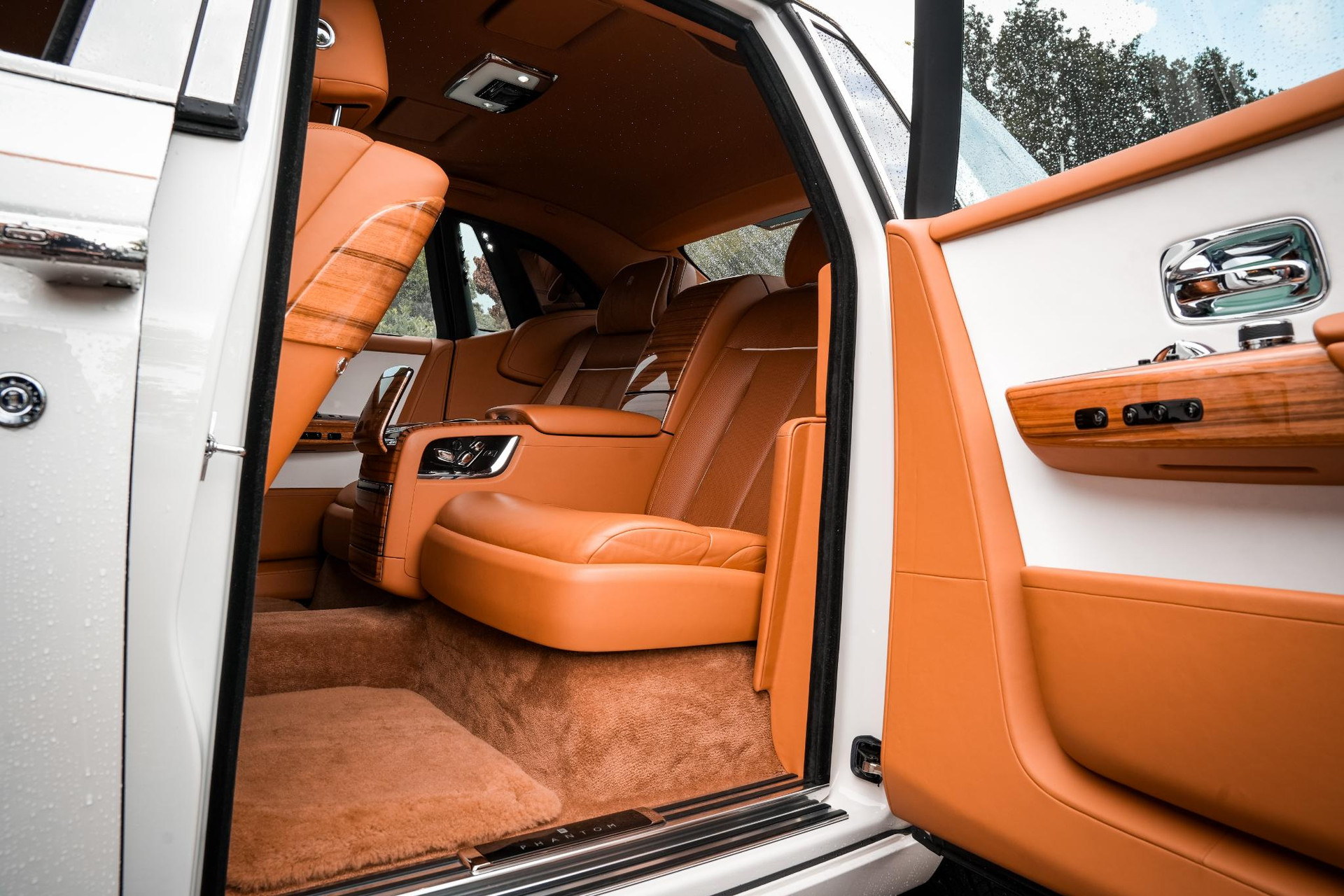 Rolls-Royce Phantom 6.7 V12 2020  10