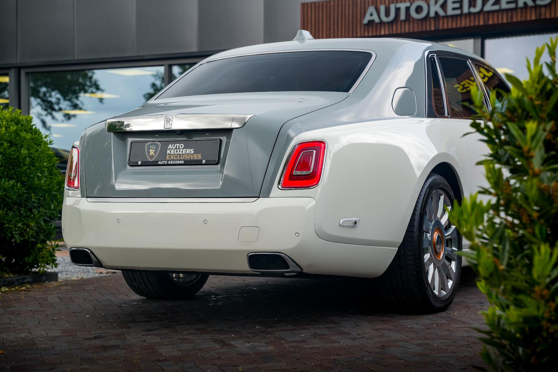 Rolls-Royce Phantom 6.7 V12 2020  11