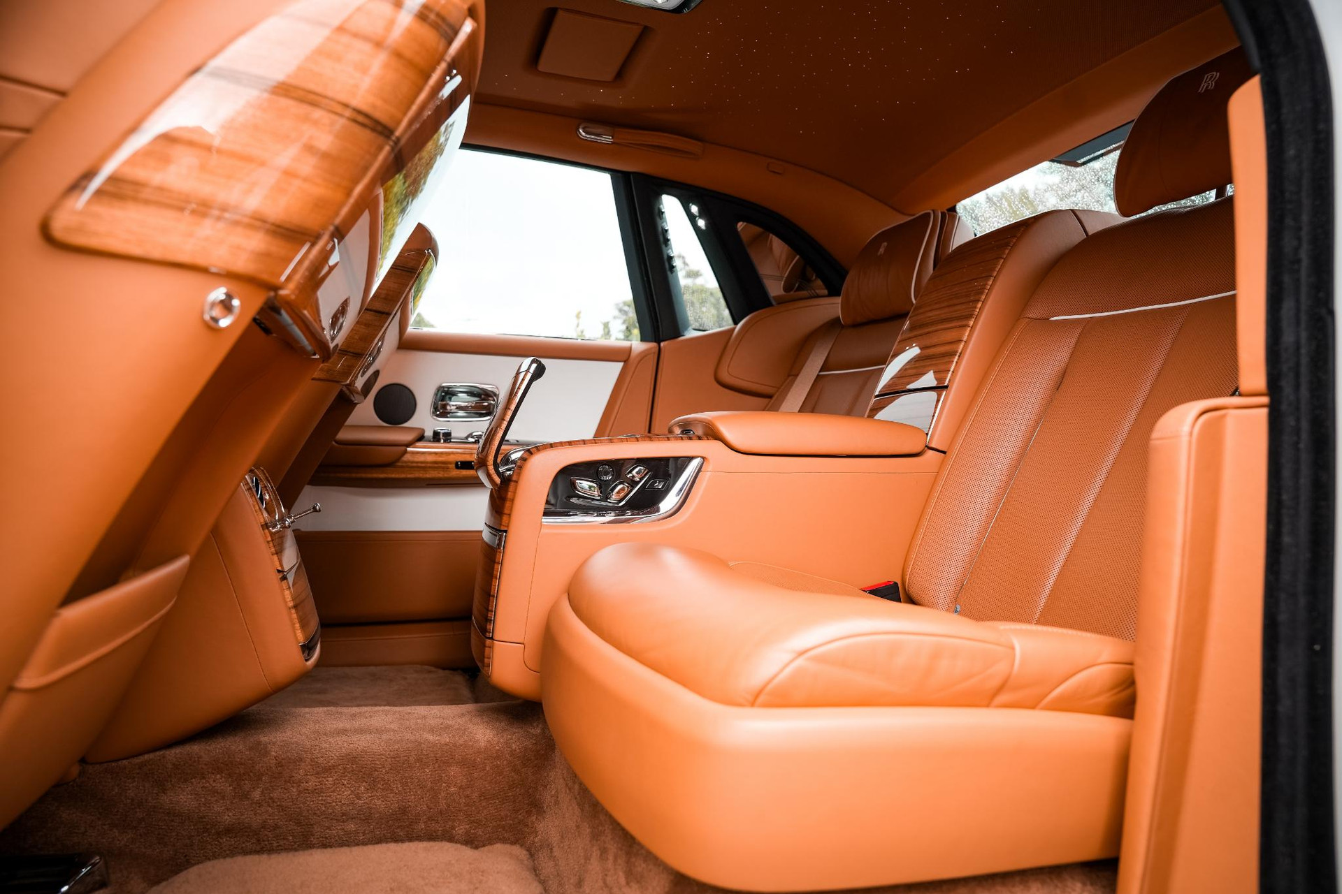 Rolls-Royce Phantom 6.7 V12 2020  12