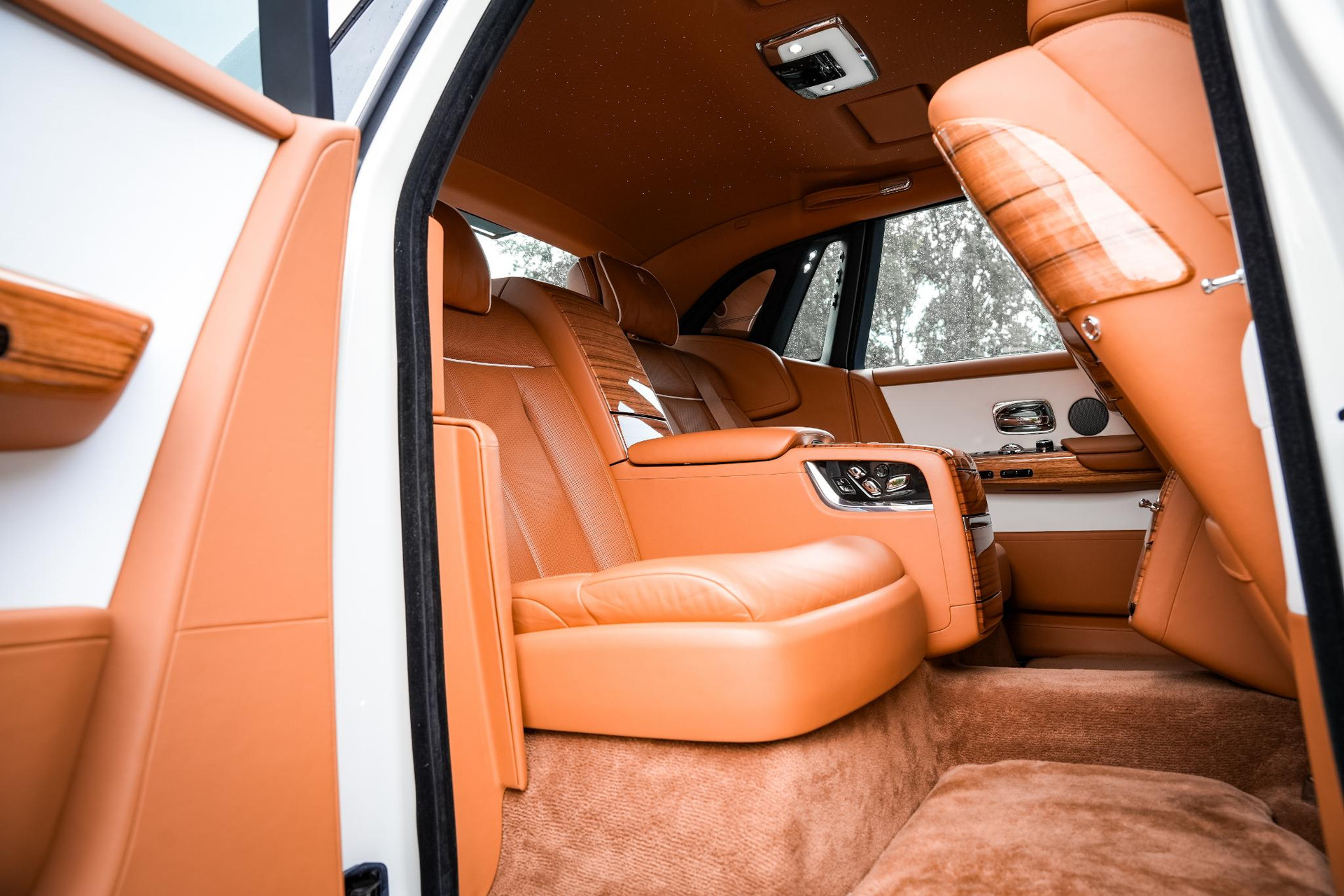Rolls-Royce Phantom 6.7 V12 2020  13