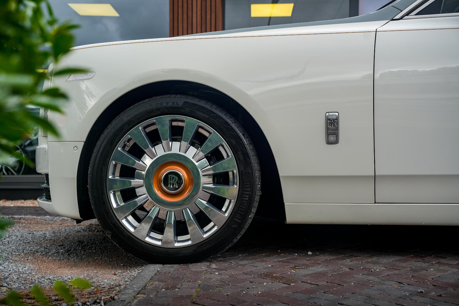 Rolls-Royce Phantom 6.7 V12 2020  14
