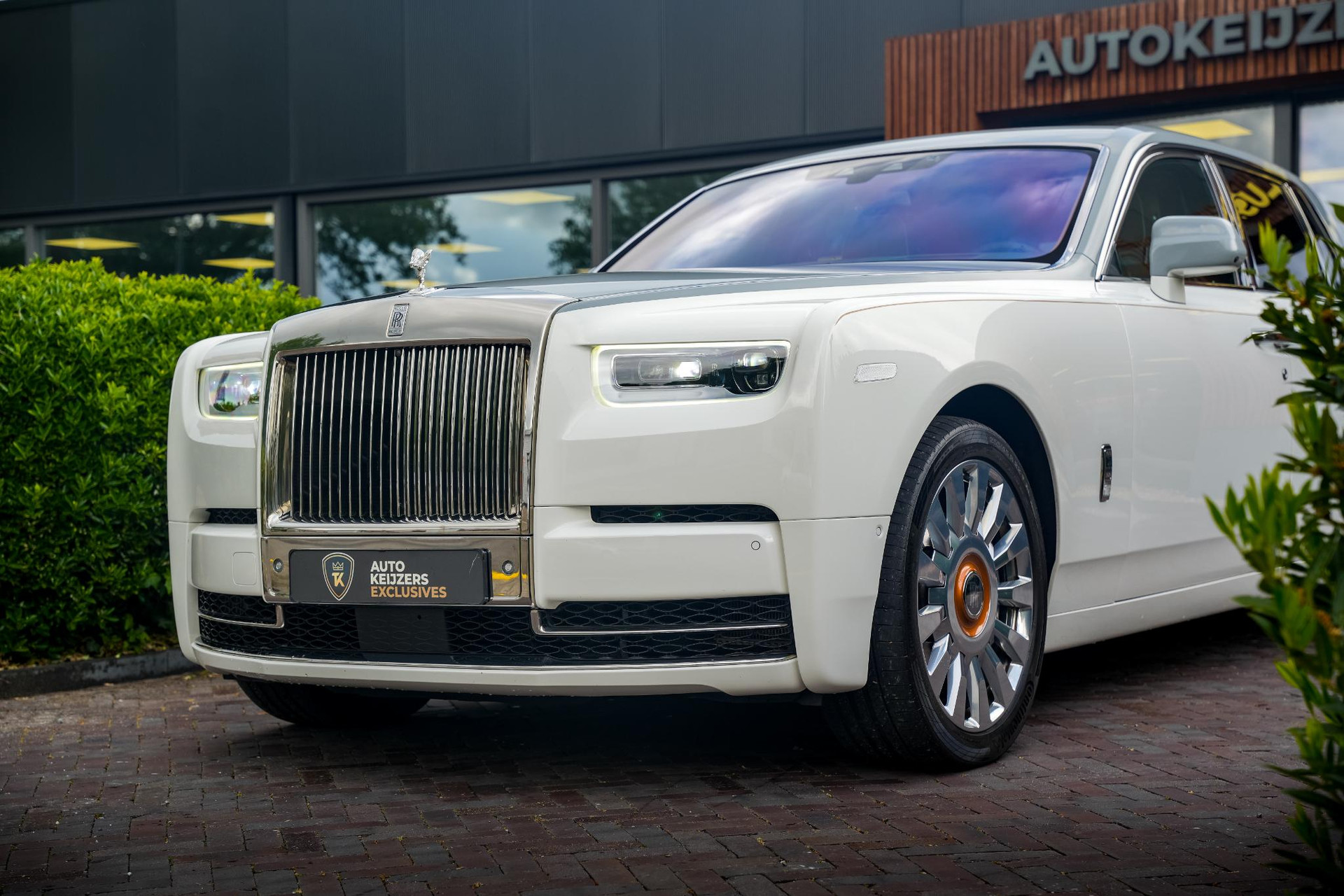 Rolls-Royce Phantom 6.7 V12 2020  15