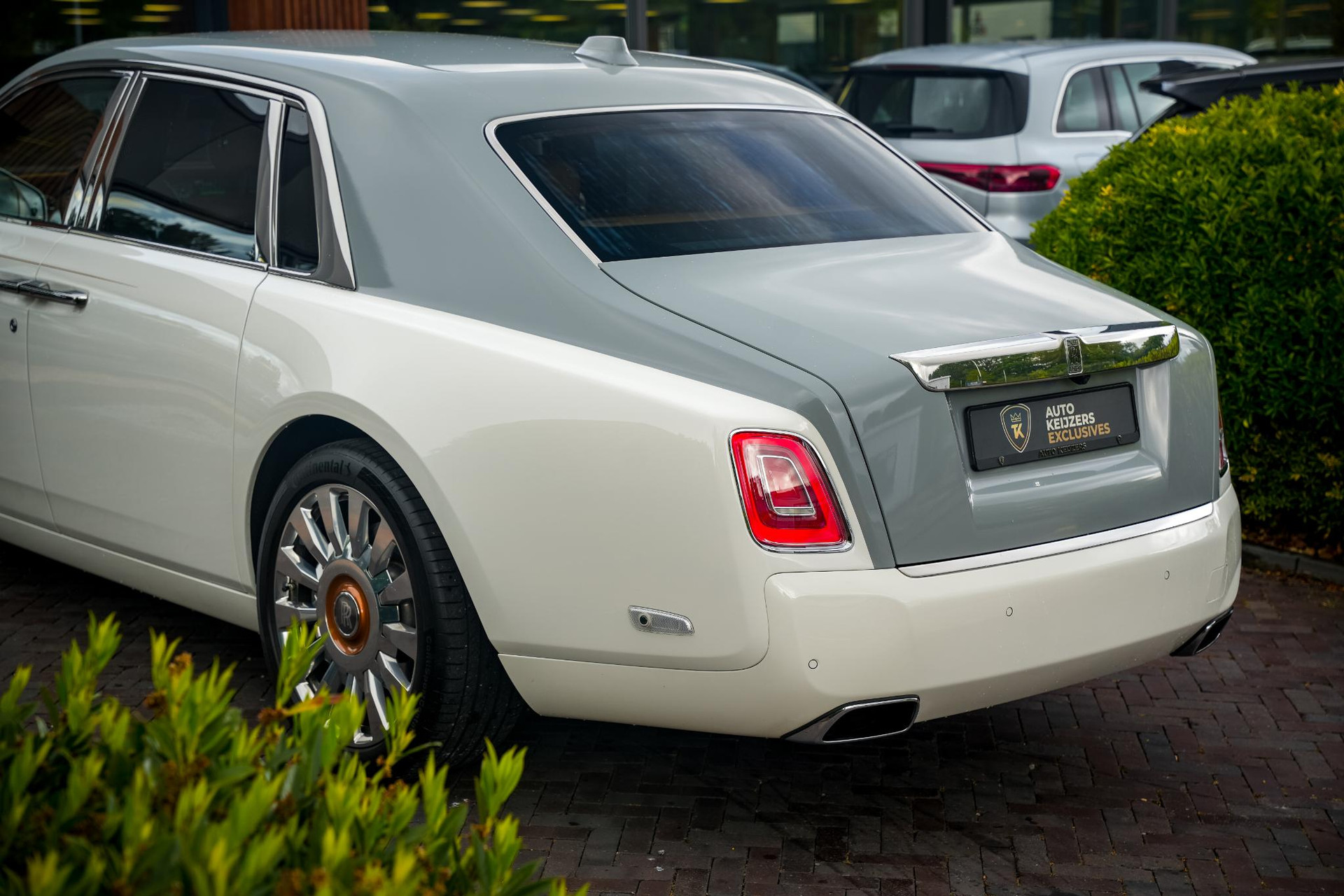 Rolls-Royce Phantom 6.7 V12 2020  16