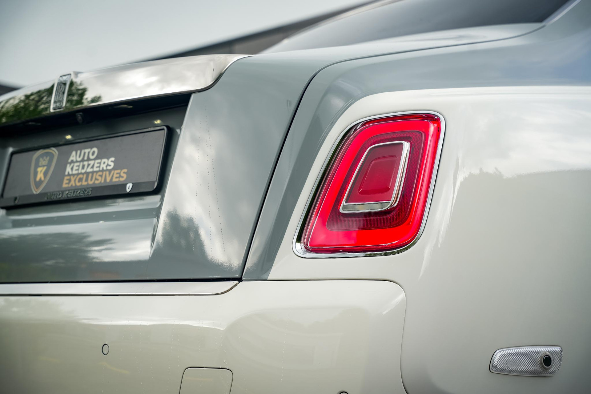Rolls-Royce Phantom 6.7 V12 2020  17