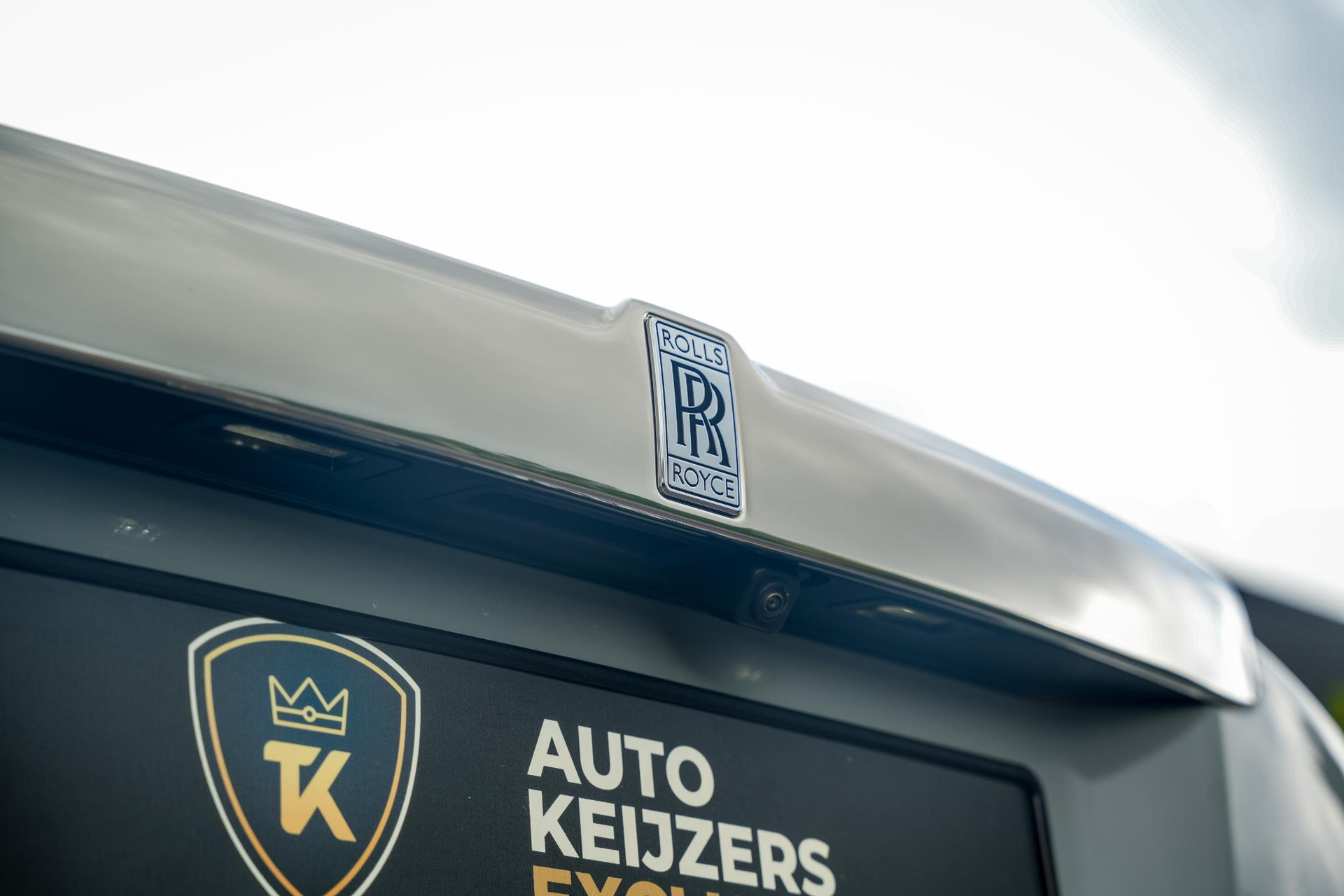 Rolls-Royce Phantom 6.7 V12 2020  18