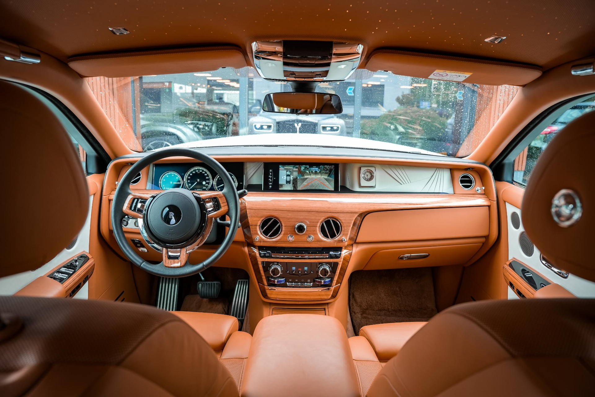 Rolls-Royce Phantom 6.7 V12 2020  2