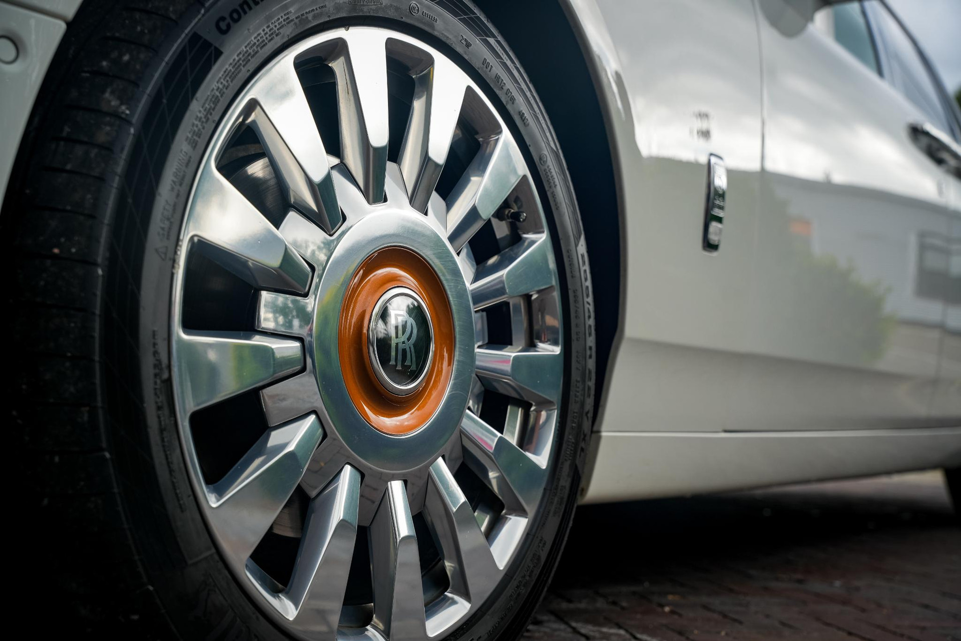 Rolls-Royce Phantom 6.7 V12 2020  20