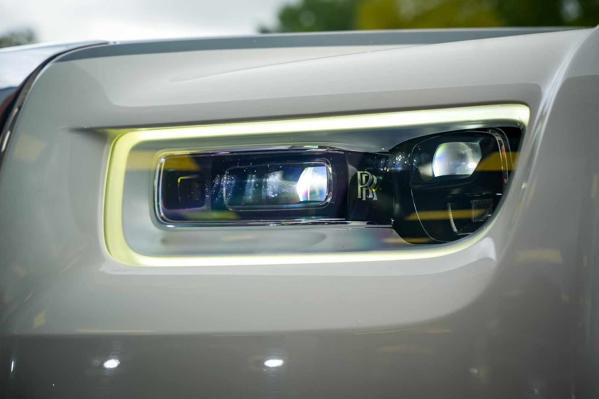 Rolls-Royce Phantom 6.7 V12 2020  21