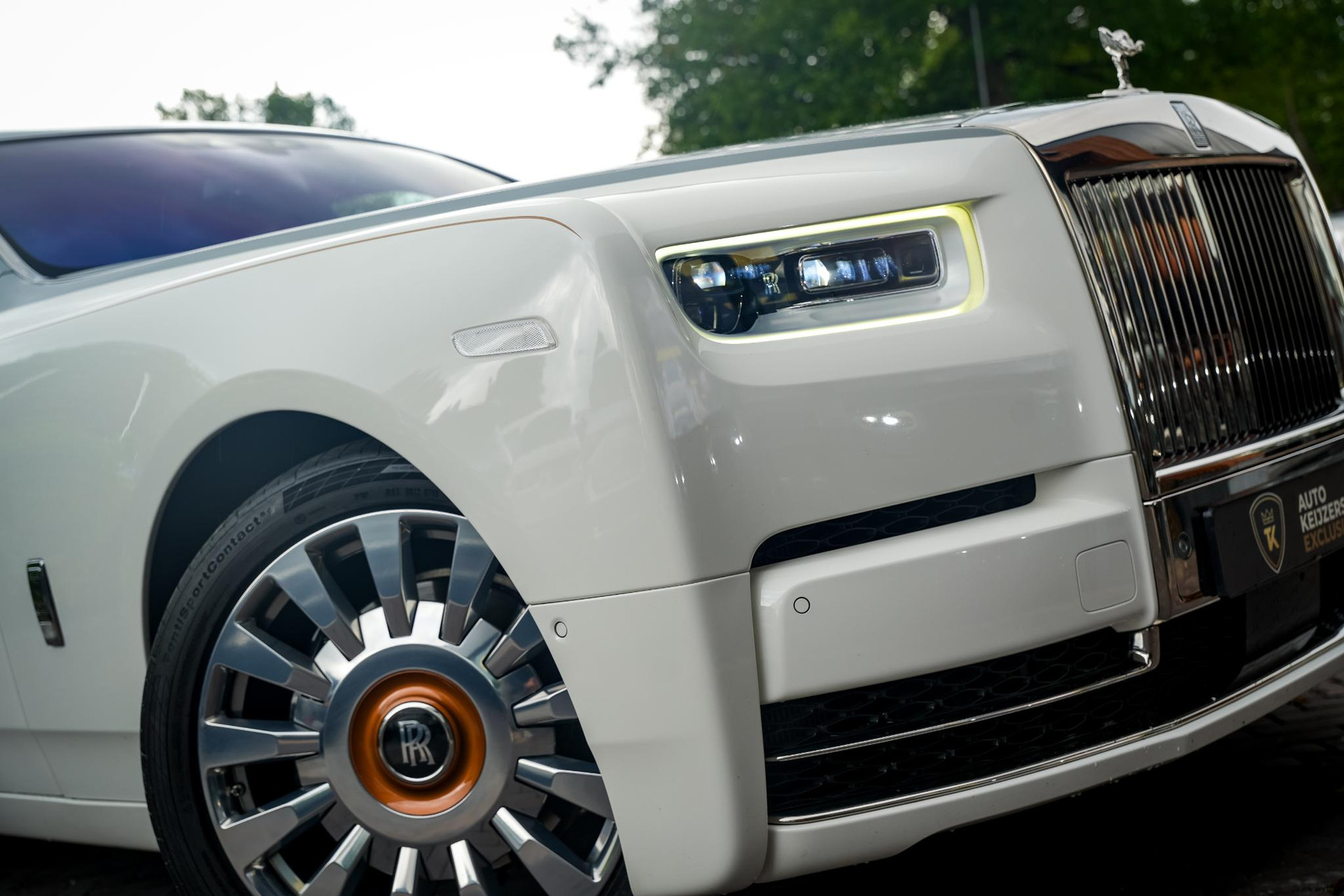 Rolls-Royce Phantom 6.7 V12 2020  22