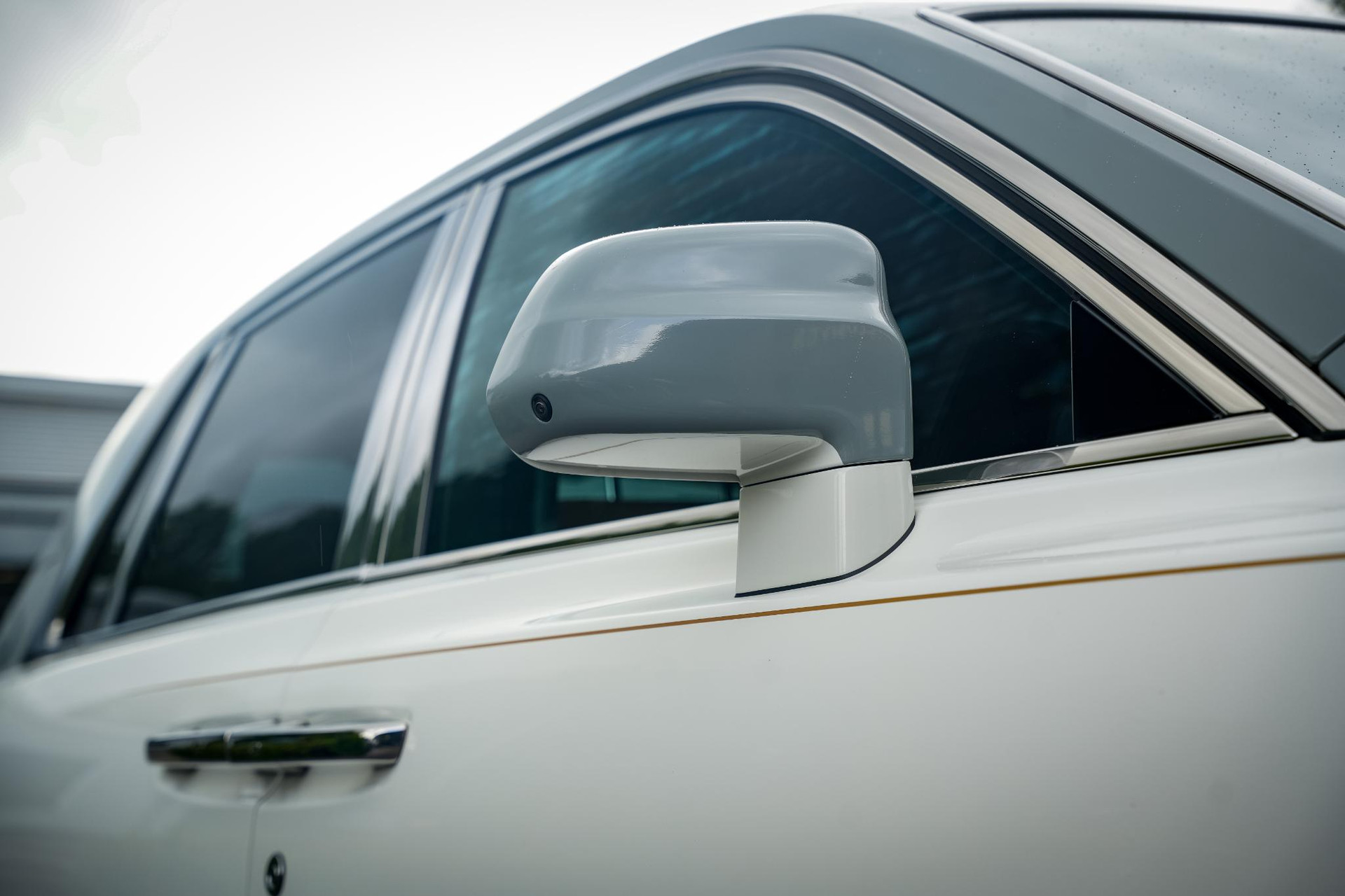 Rolls-Royce Phantom 6.7 V12 2020  25