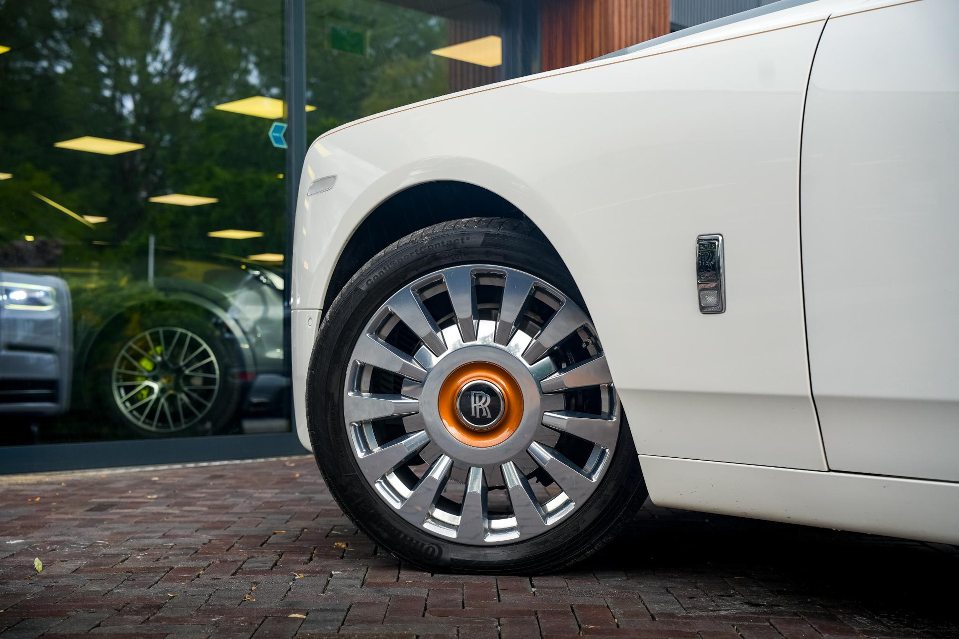 Rolls-Royce Phantom 6.7 V12 2020  26