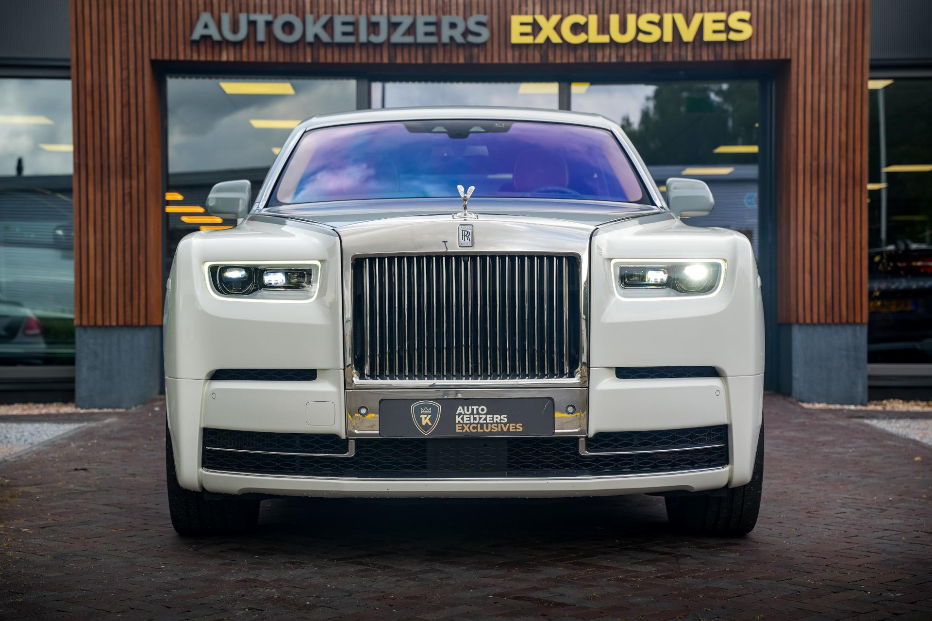 Rolls-Royce Phantom 6.7 V12 2020  3