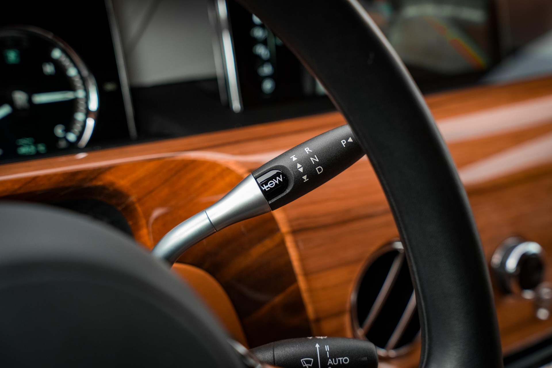 Rolls-Royce Phantom 6.7 V12 2020  36