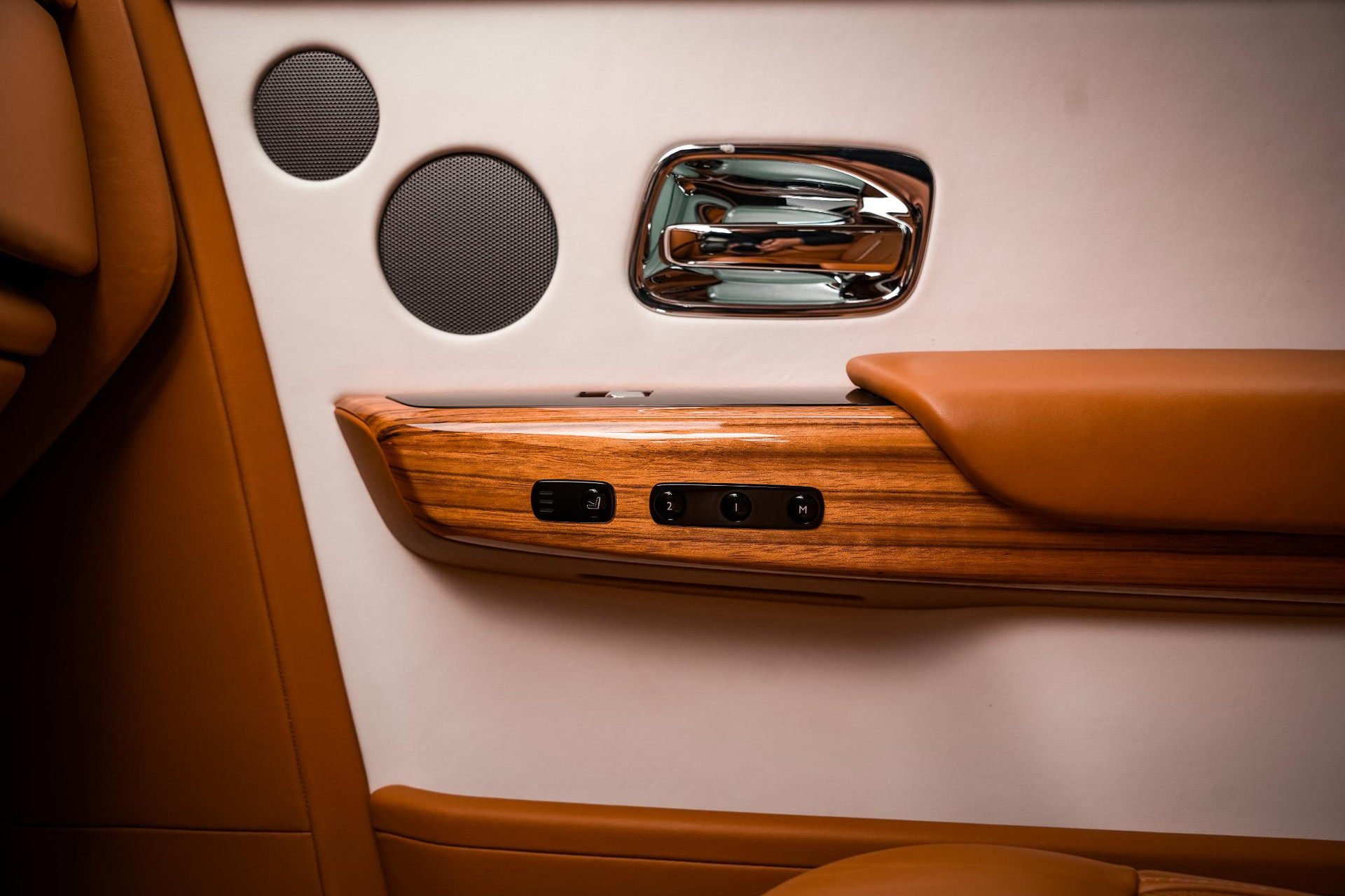 Rolls-Royce Phantom 6.7 V12 2020  38