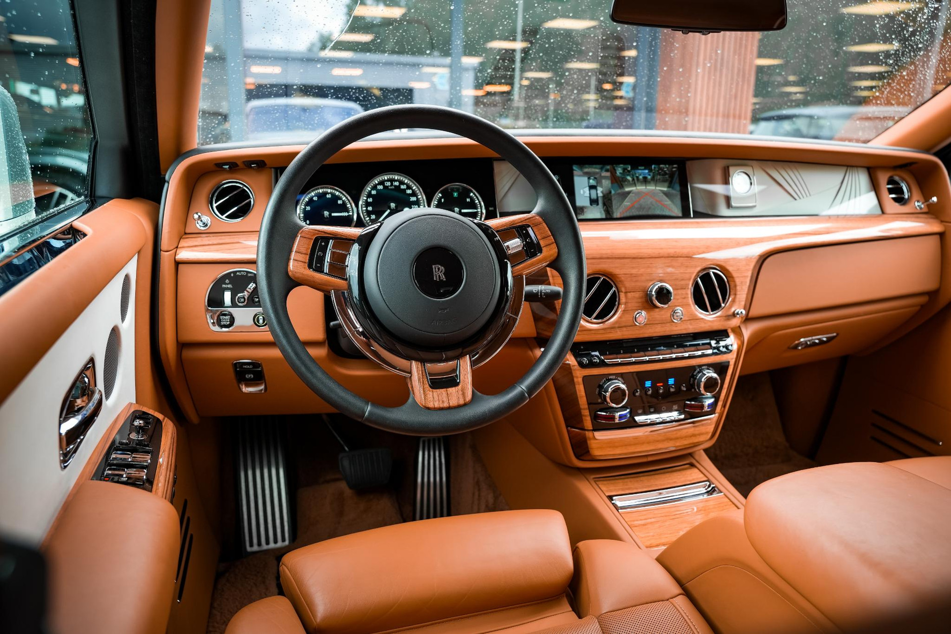 Rolls-Royce Phantom 6.7 V12 2020  4