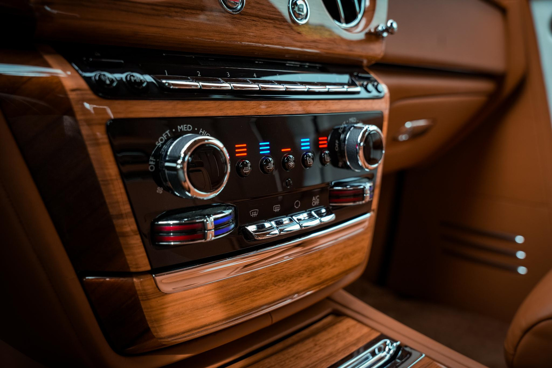 Rolls-Royce Phantom 6.7 V12 2020  42