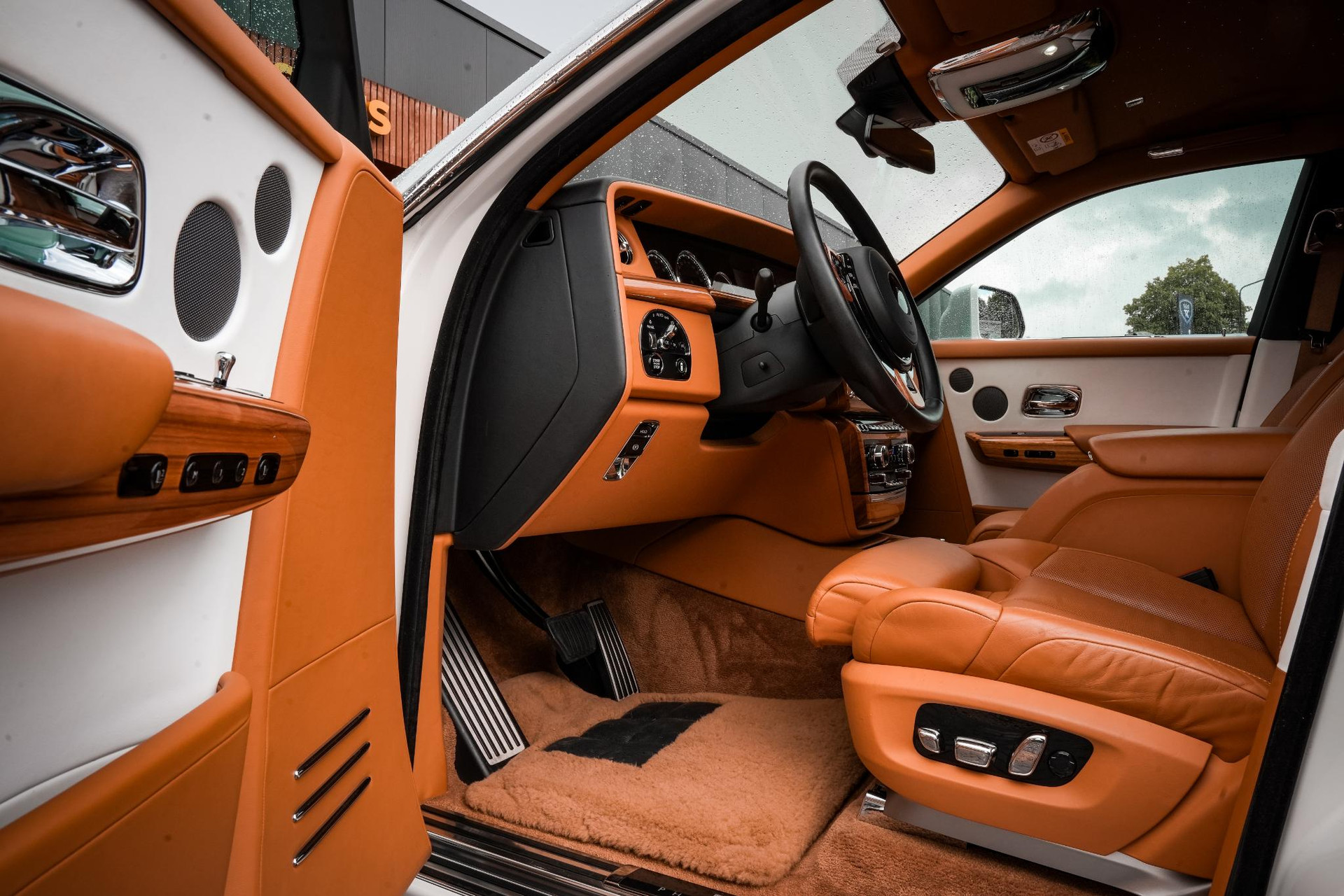 Rolls-Royce Phantom 6.7 V12 2020  47