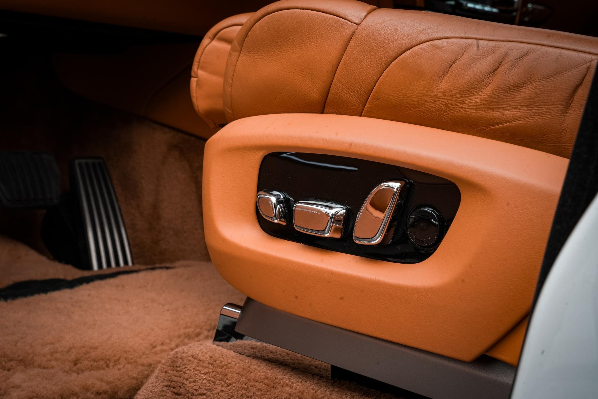 Rolls-Royce Phantom 6.7 V12 2020  48