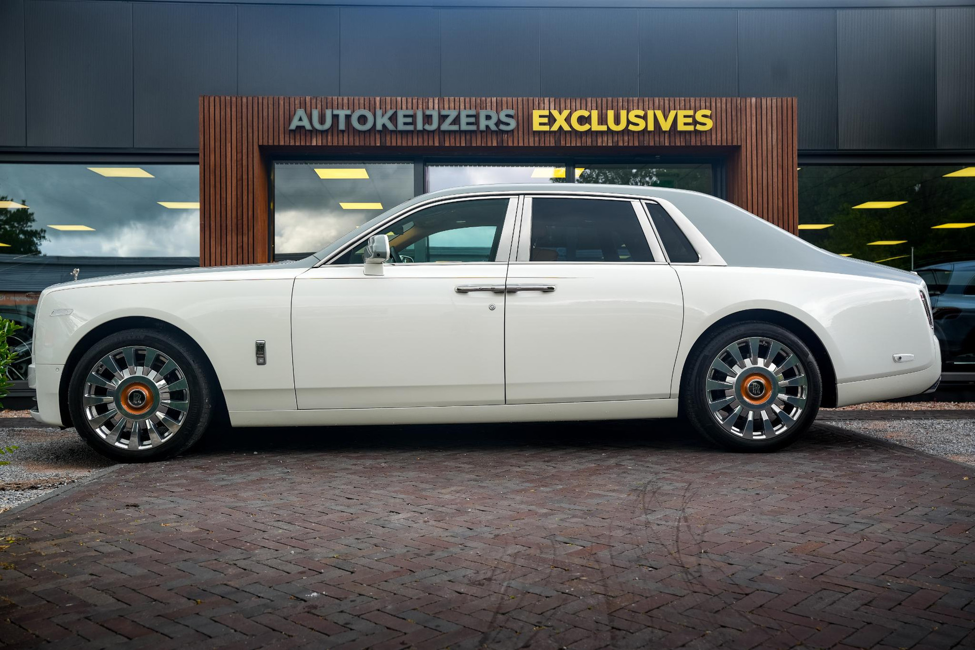 Rolls-Royce Phantom 6.7 V12 2020  5