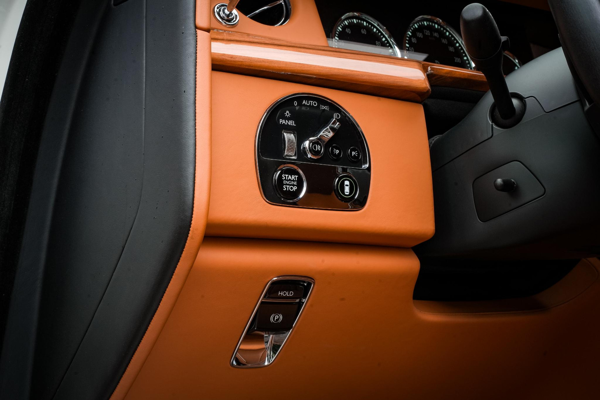 Rolls-Royce Phantom 6.7 V12 2020  51
