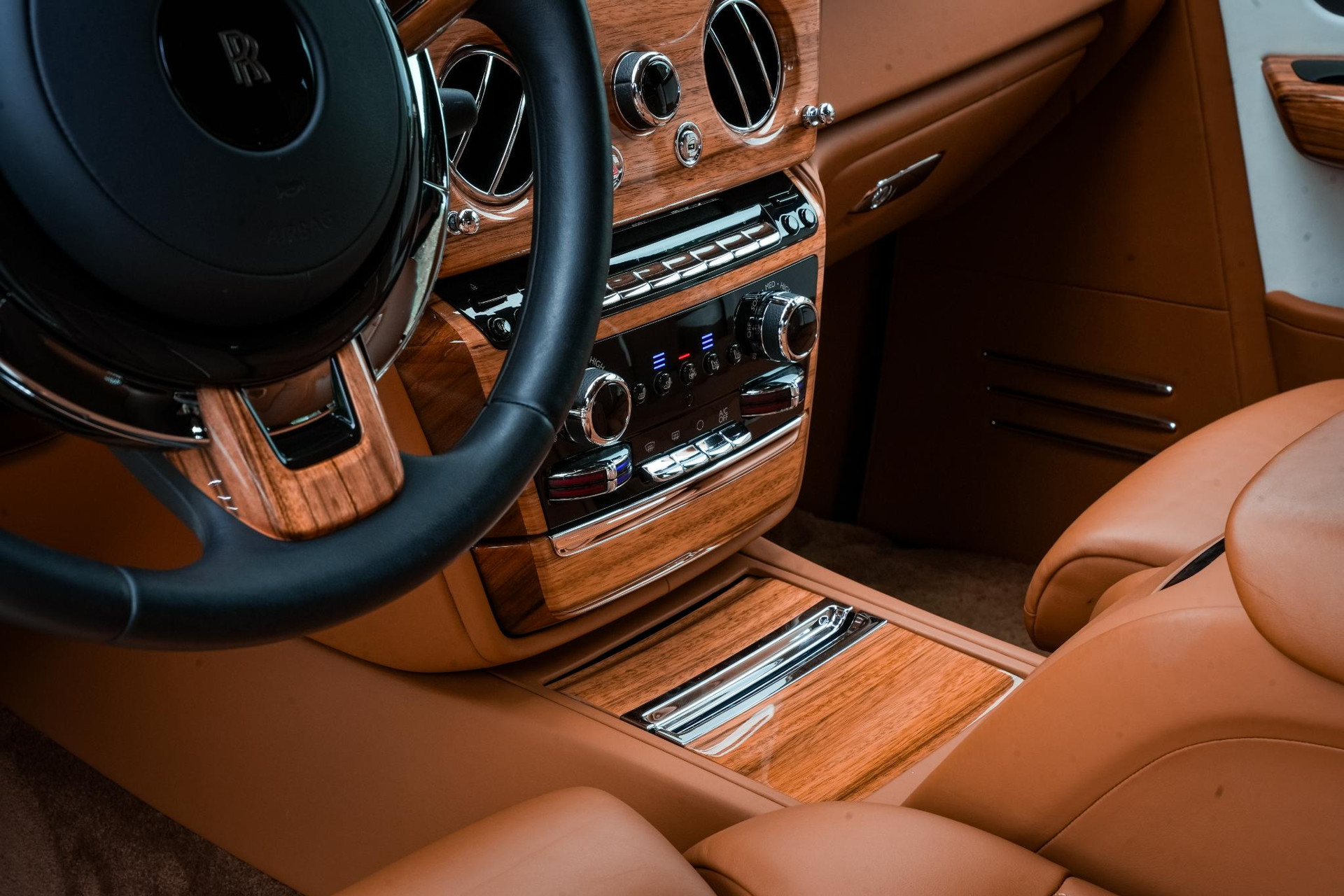 Rolls-Royce Phantom 6.7 V12 2020  52