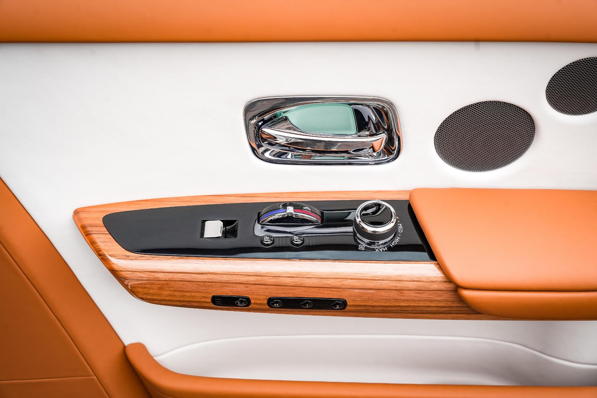 Rolls-Royce Phantom 6.7 V12 2020  56