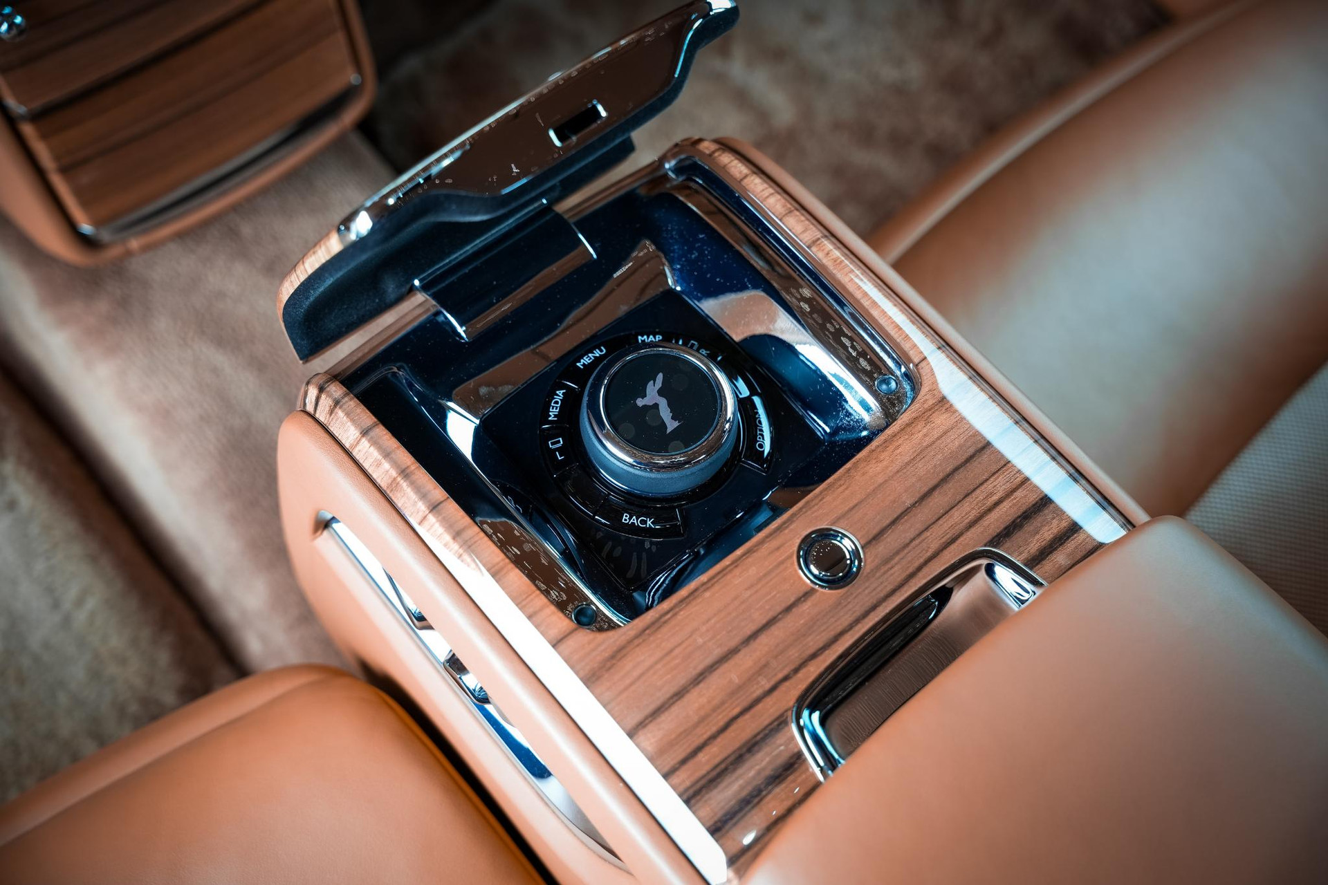 Rolls-Royce Phantom 6.7 V12 2020  59