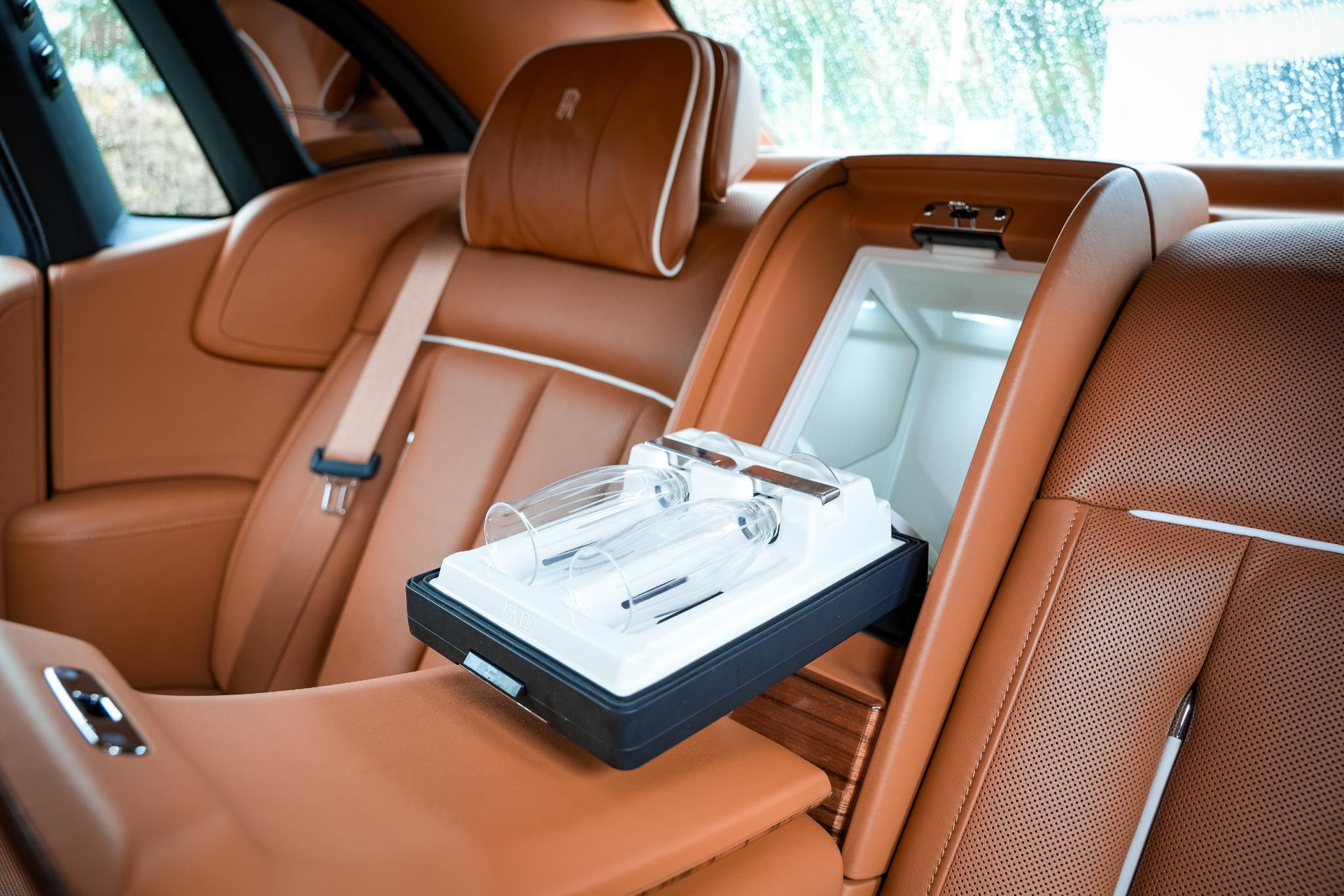 Rolls-Royce Phantom 6.7 V12 2020  61