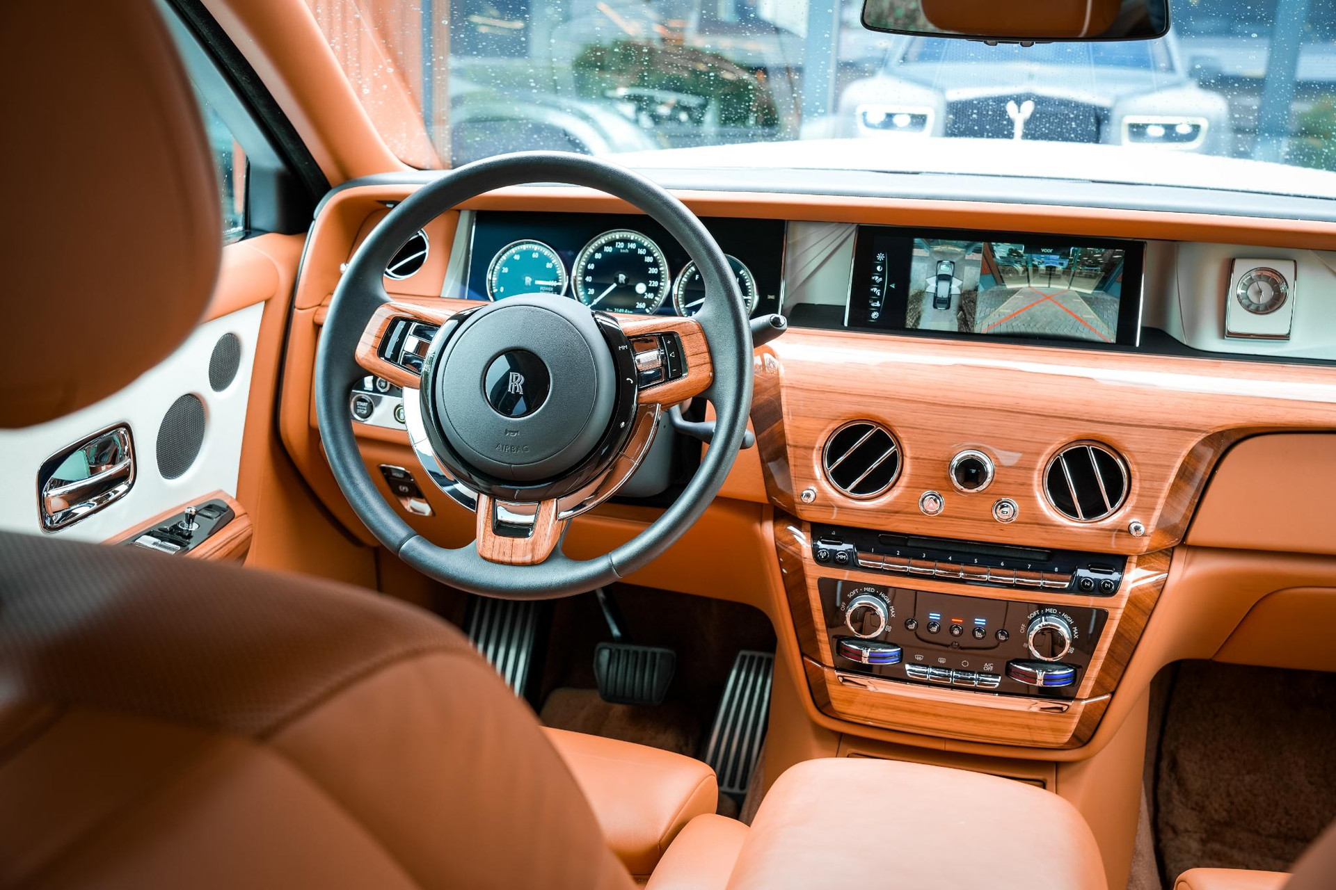 Rolls-Royce Phantom 6.7 V12 2020  64