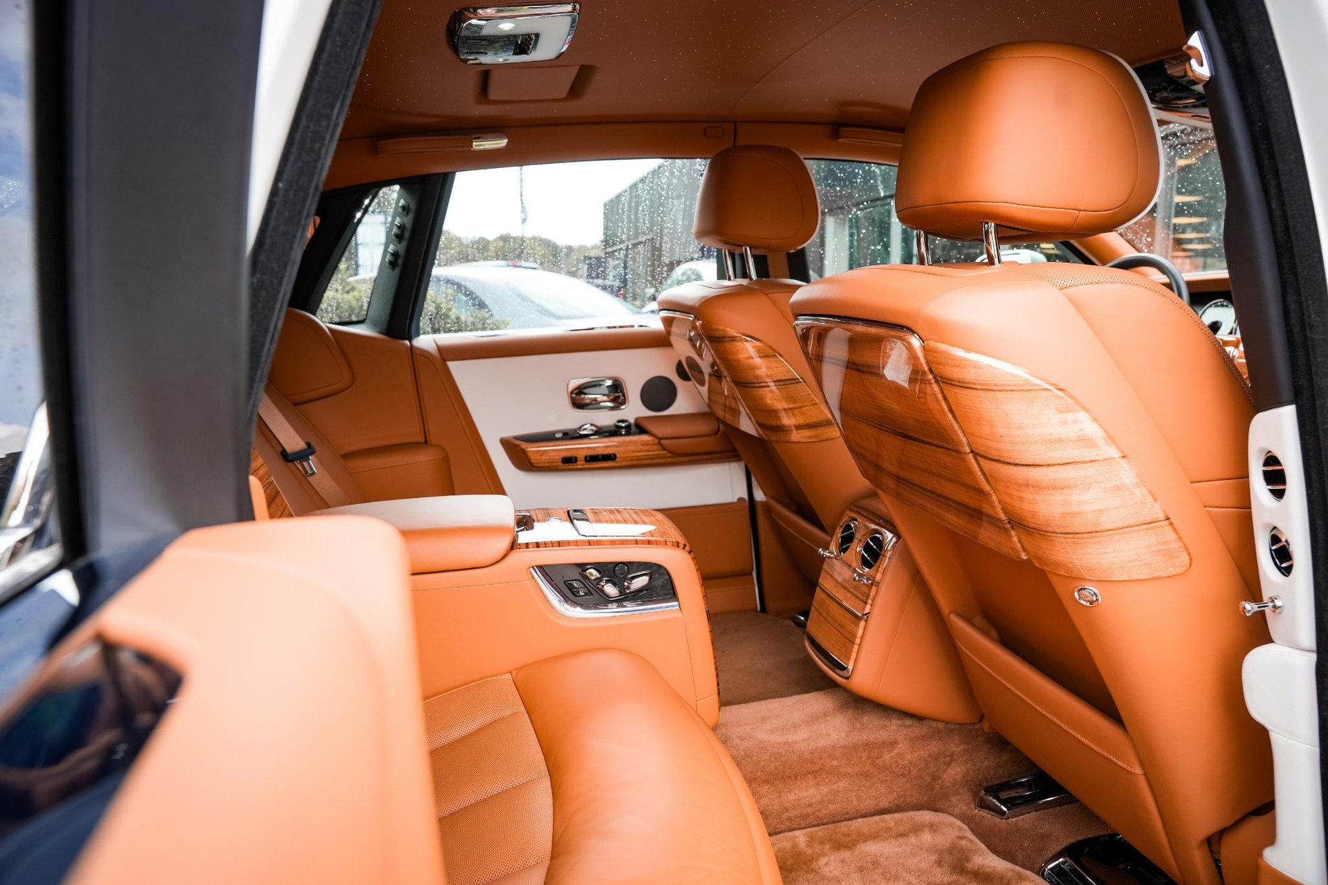 Rolls-Royce Phantom 6.7 V12 2020  67