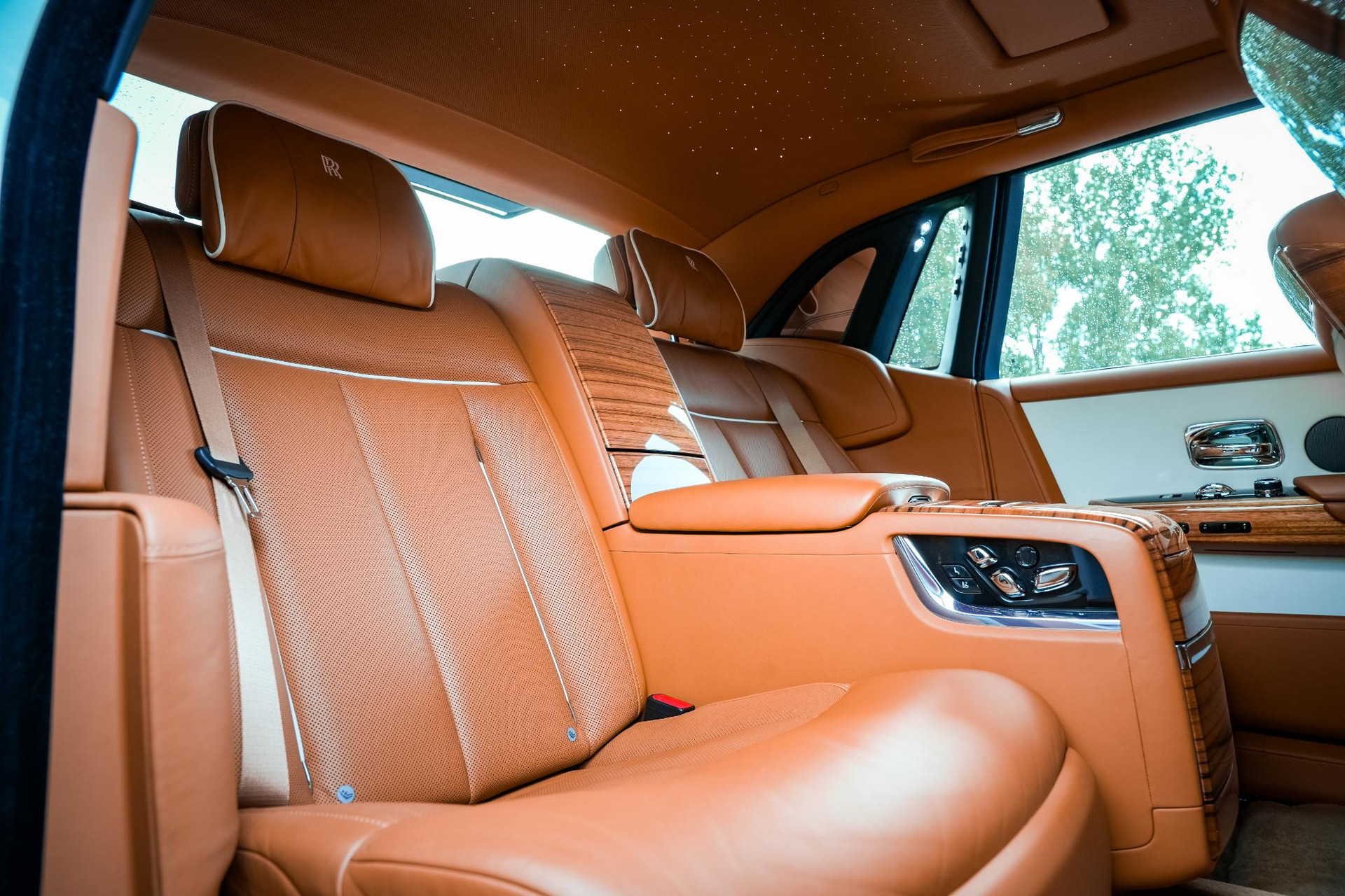 Rolls-Royce Phantom 6.7 V12 2020  69