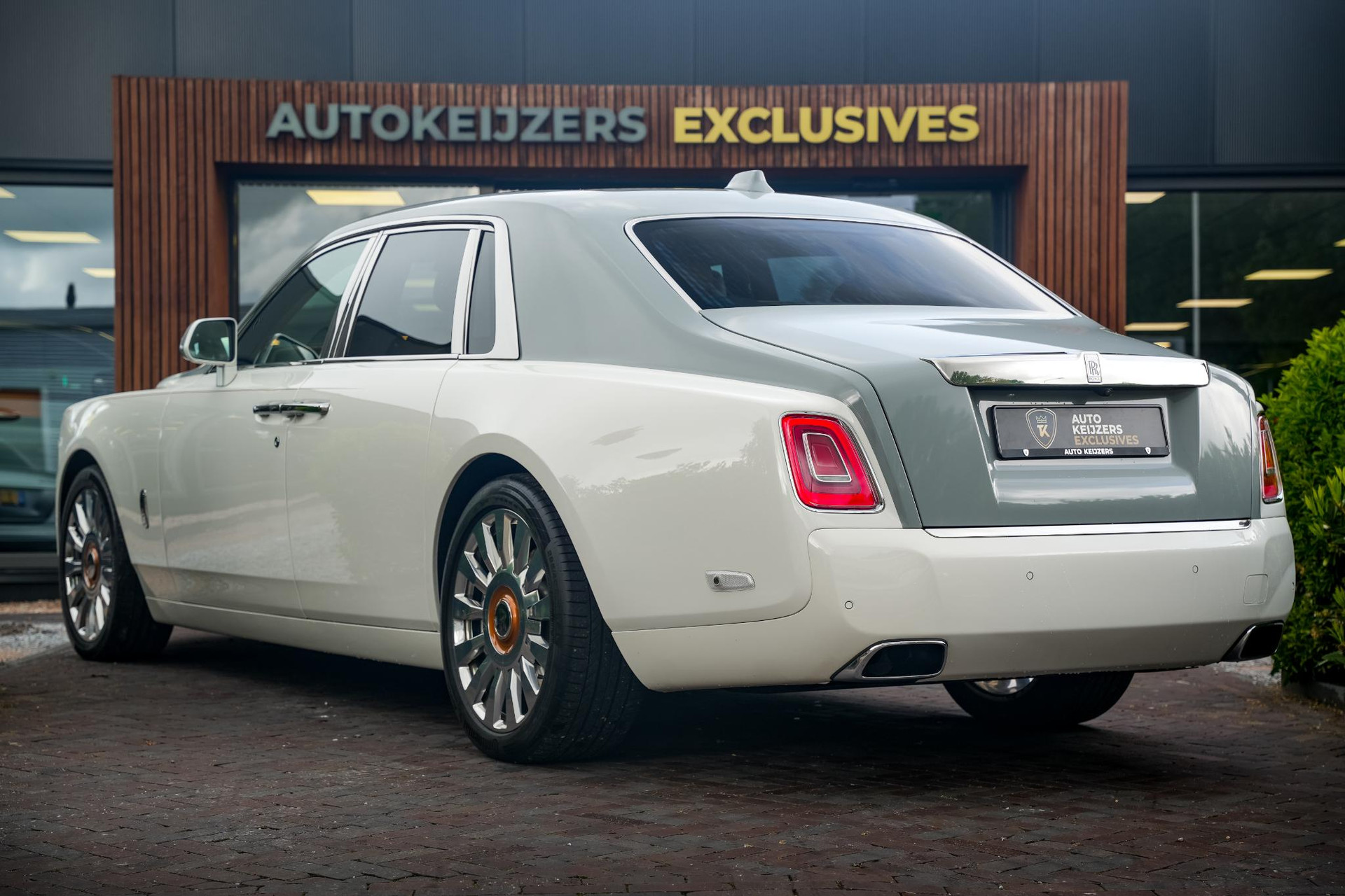 Rolls-Royce Phantom 6.7 V12 2020  7