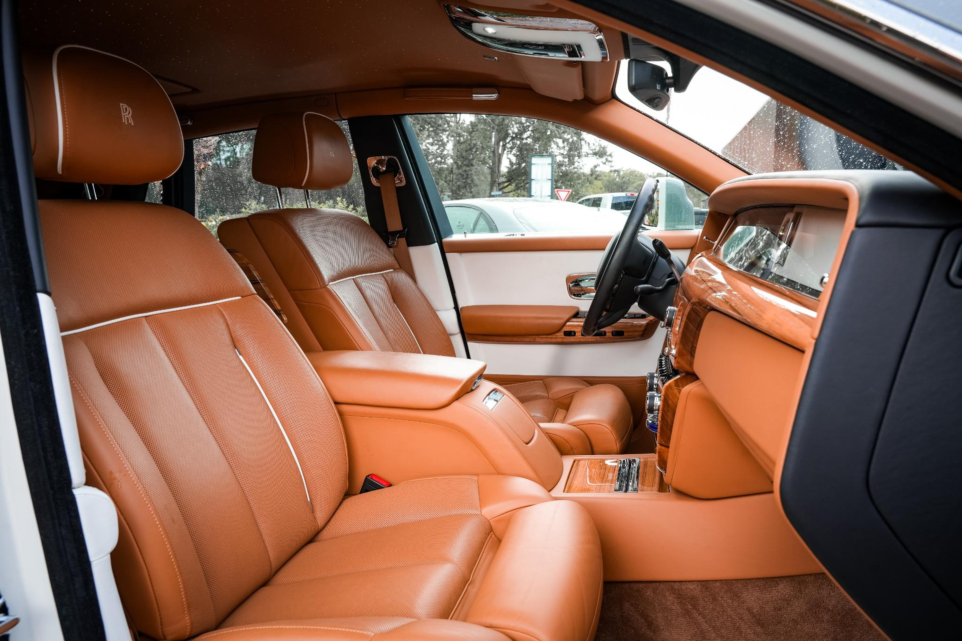 Rolls-Royce Phantom 6.7 V12 2020  71