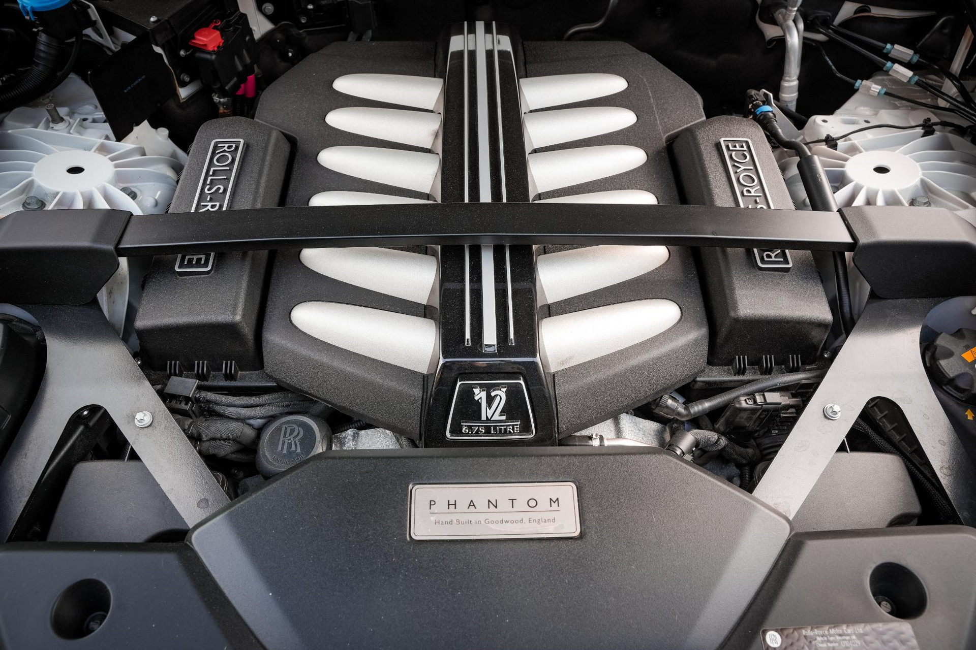 Rolls-Royce Phantom 6.7 V12 2020  72