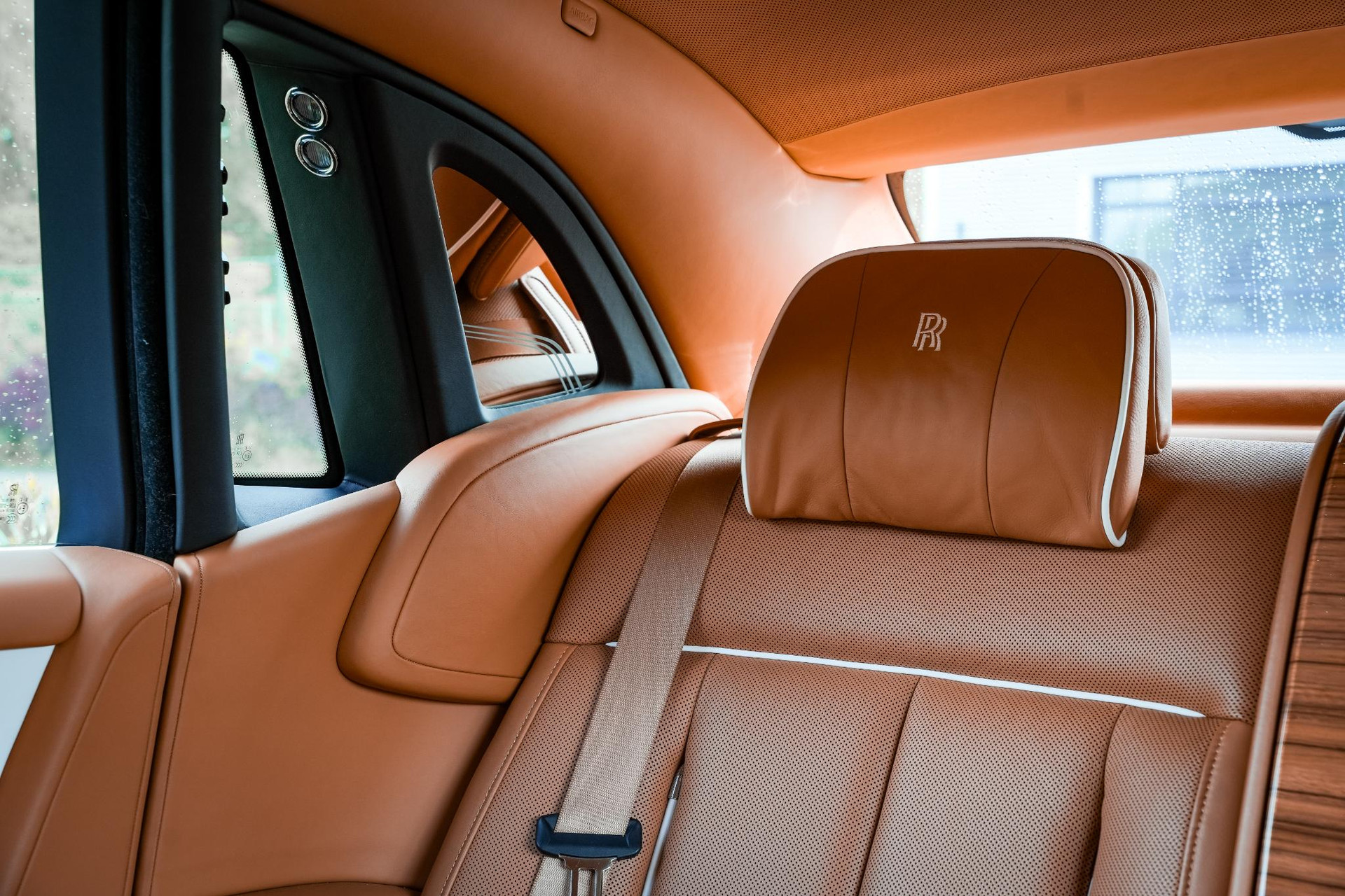 Rolls-Royce Phantom 6.7 V12 2020  73