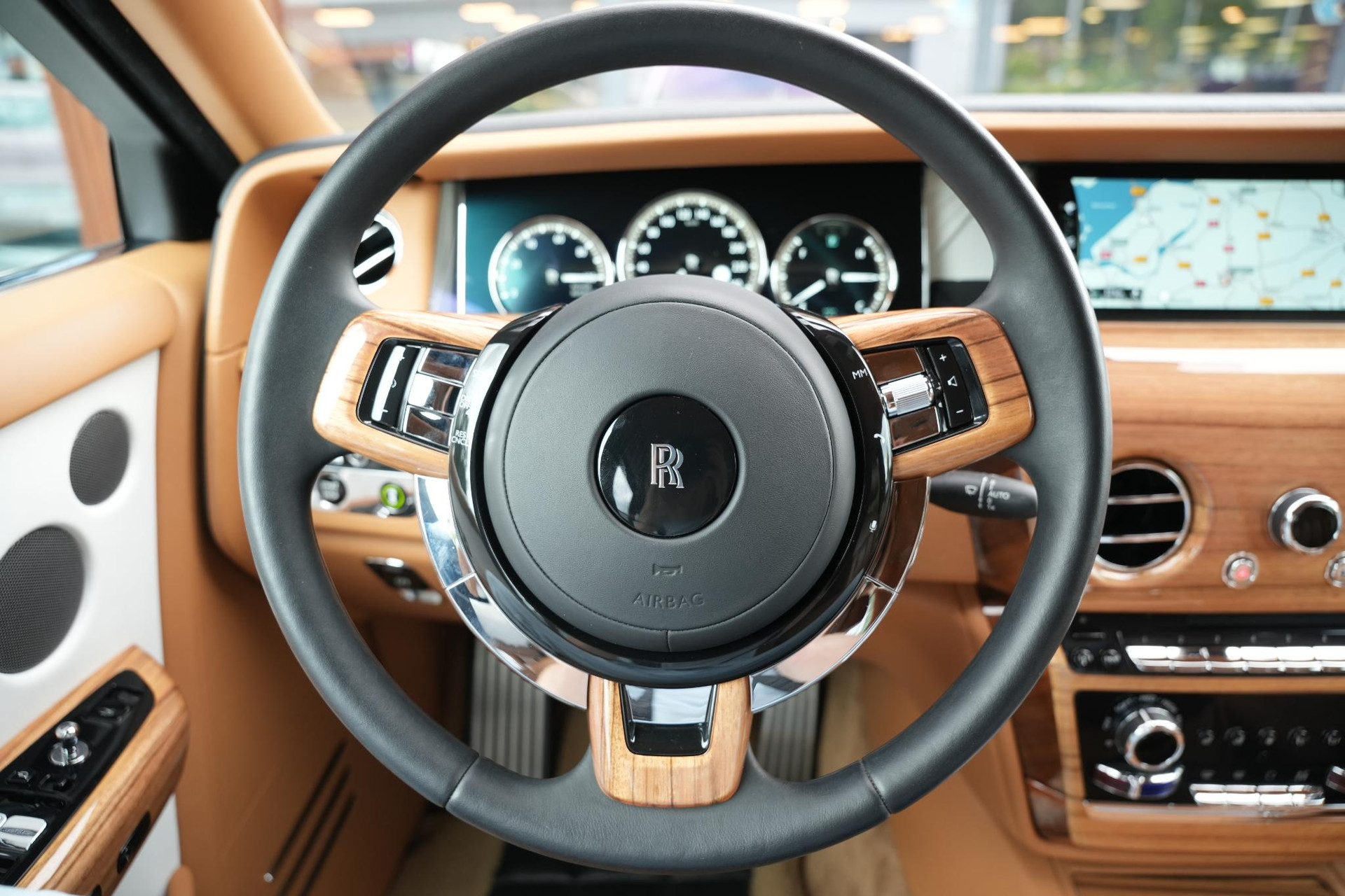 Rolls-Royce Phantom 6.7 V12 2020  77