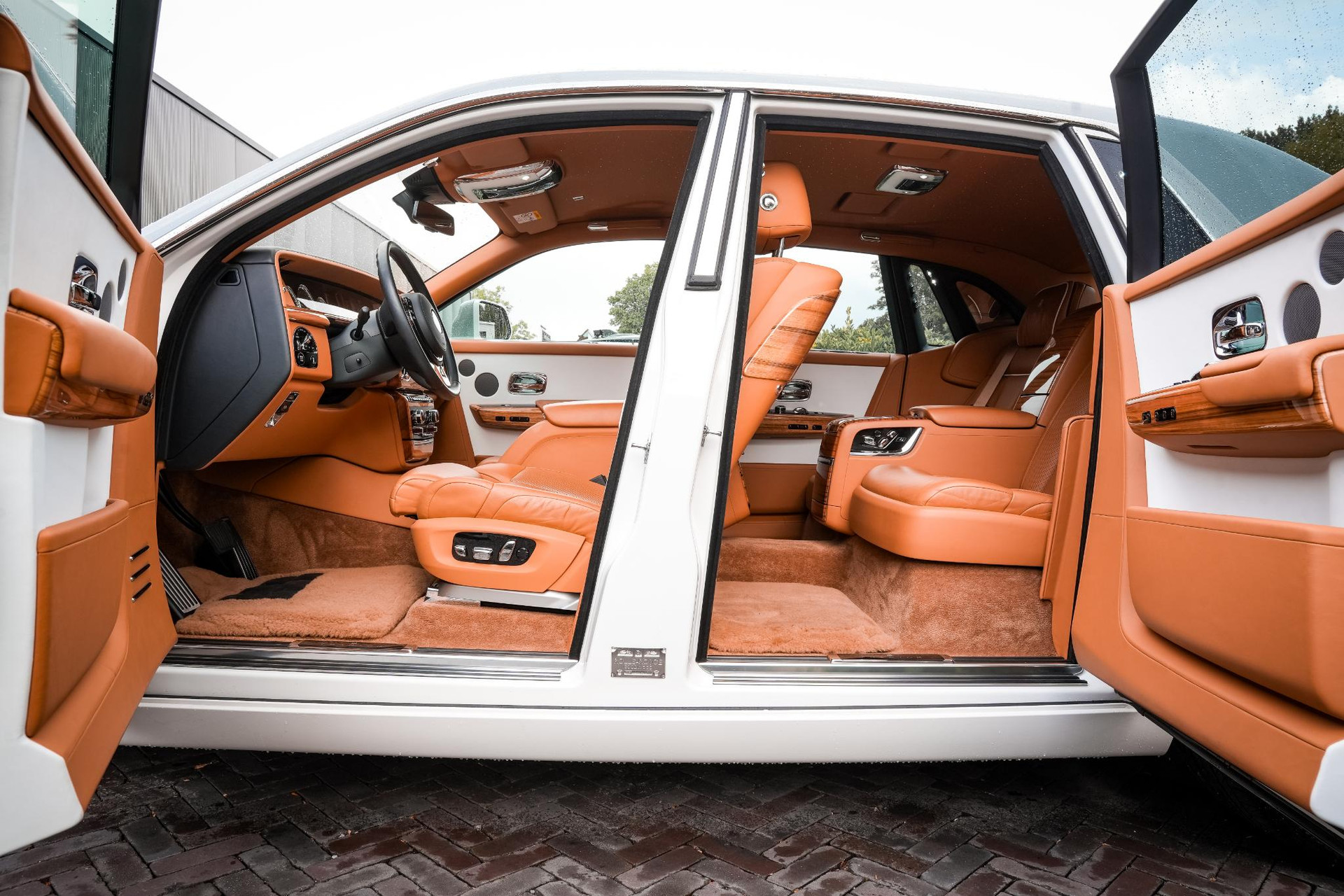Rolls-Royce Phantom 6.7 V12 2020  8