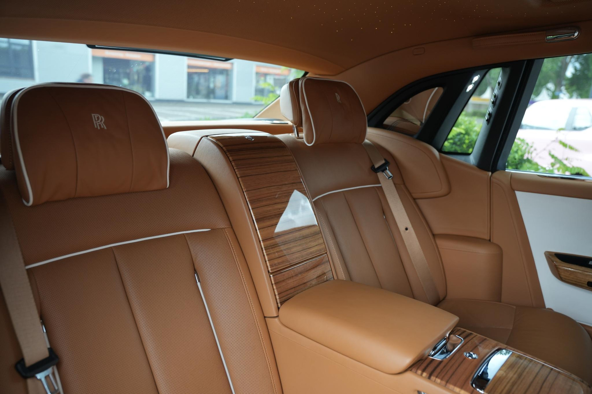Rolls-Royce Phantom 6.7 V12 2020  81