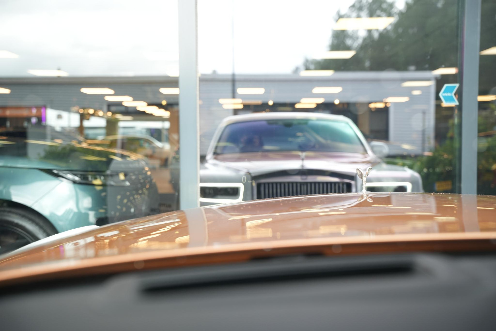 Rolls-Royce Phantom 6.7 V12 2020  82