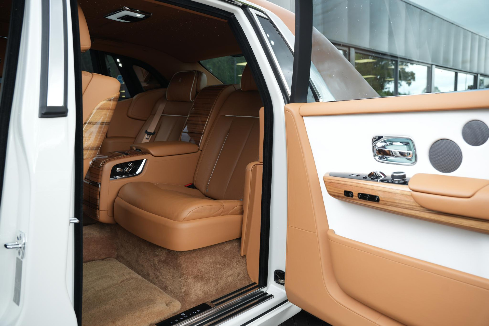 Rolls-Royce Phantom 6.7 V12 2020  83