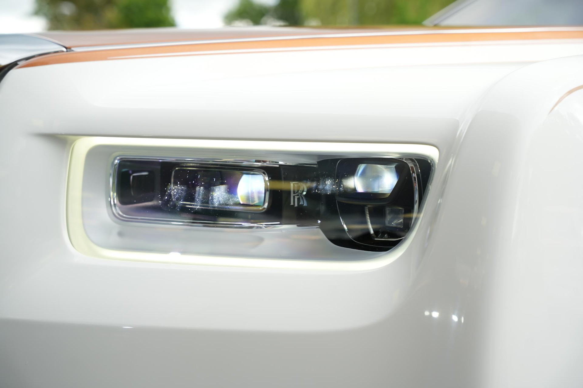 Rolls-Royce Phantom 6.7 V12 2020  84